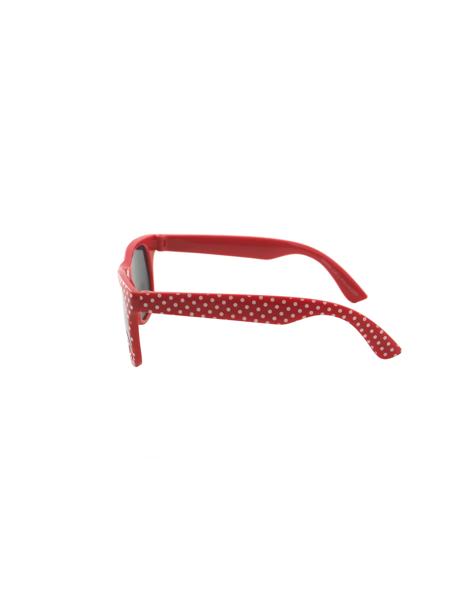 Red Ways Polarised Sunglasses - Image 4