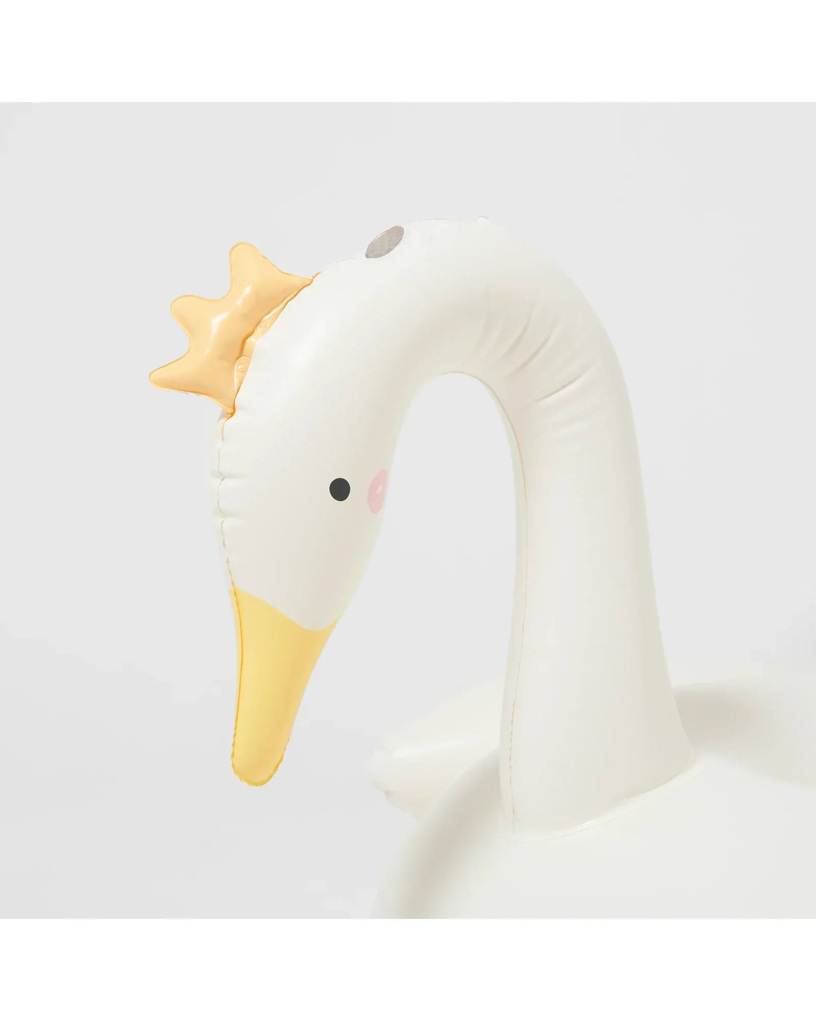 Sunnylife Inflatable Sprinkler Princess Swan Multi - Image 2