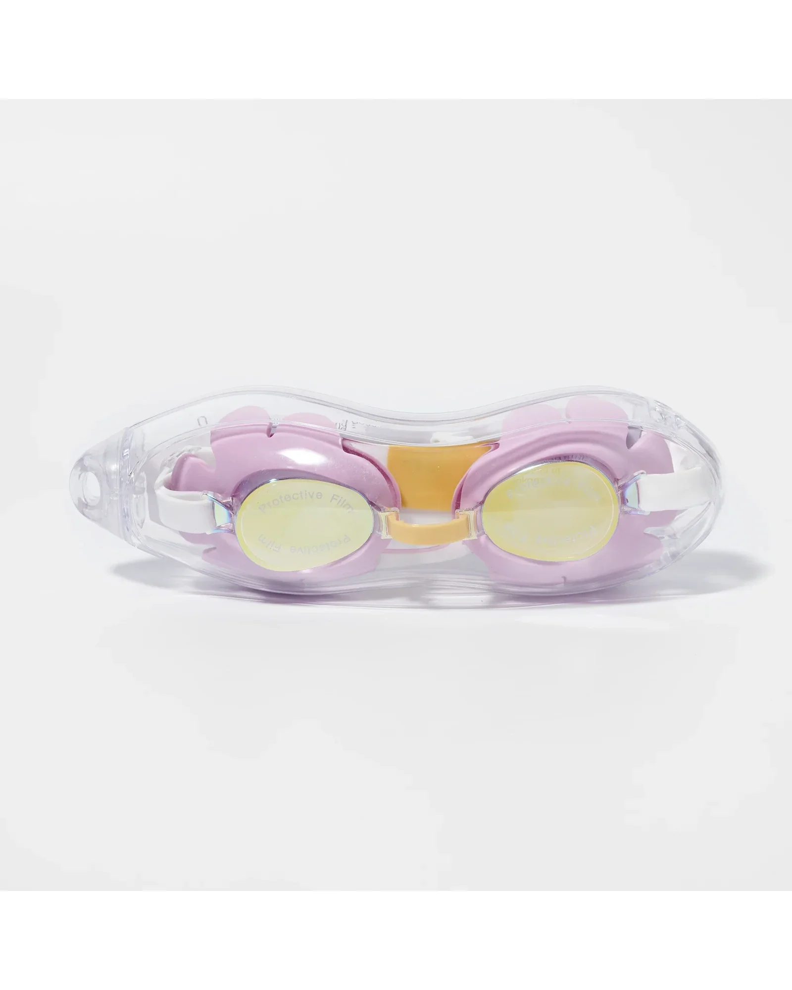 Sunnylife Kids Swim Goggles Princess Swan Multi - Image 2