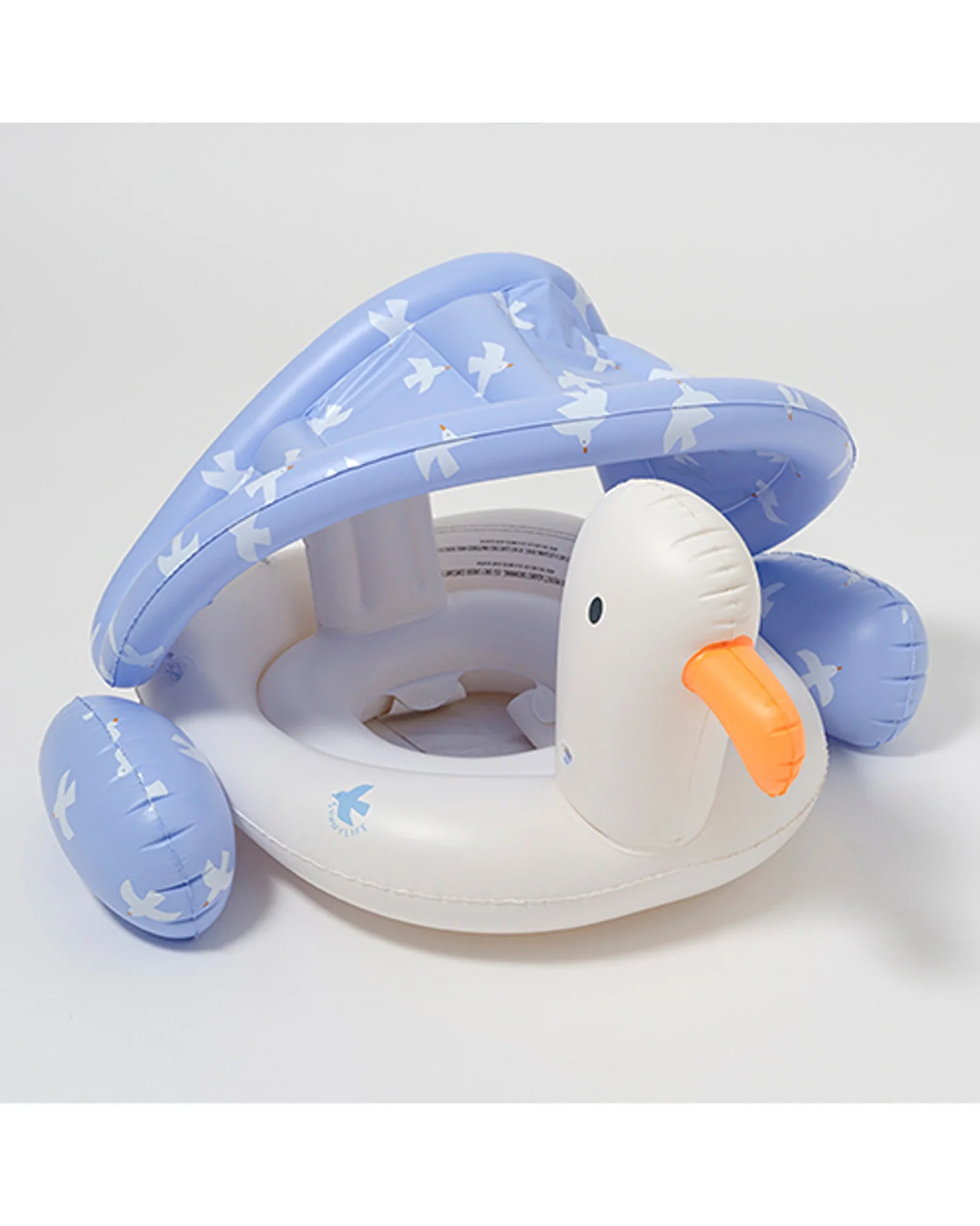 Sunnylife Baby Float Sammy the Seagull Blue - Image 2