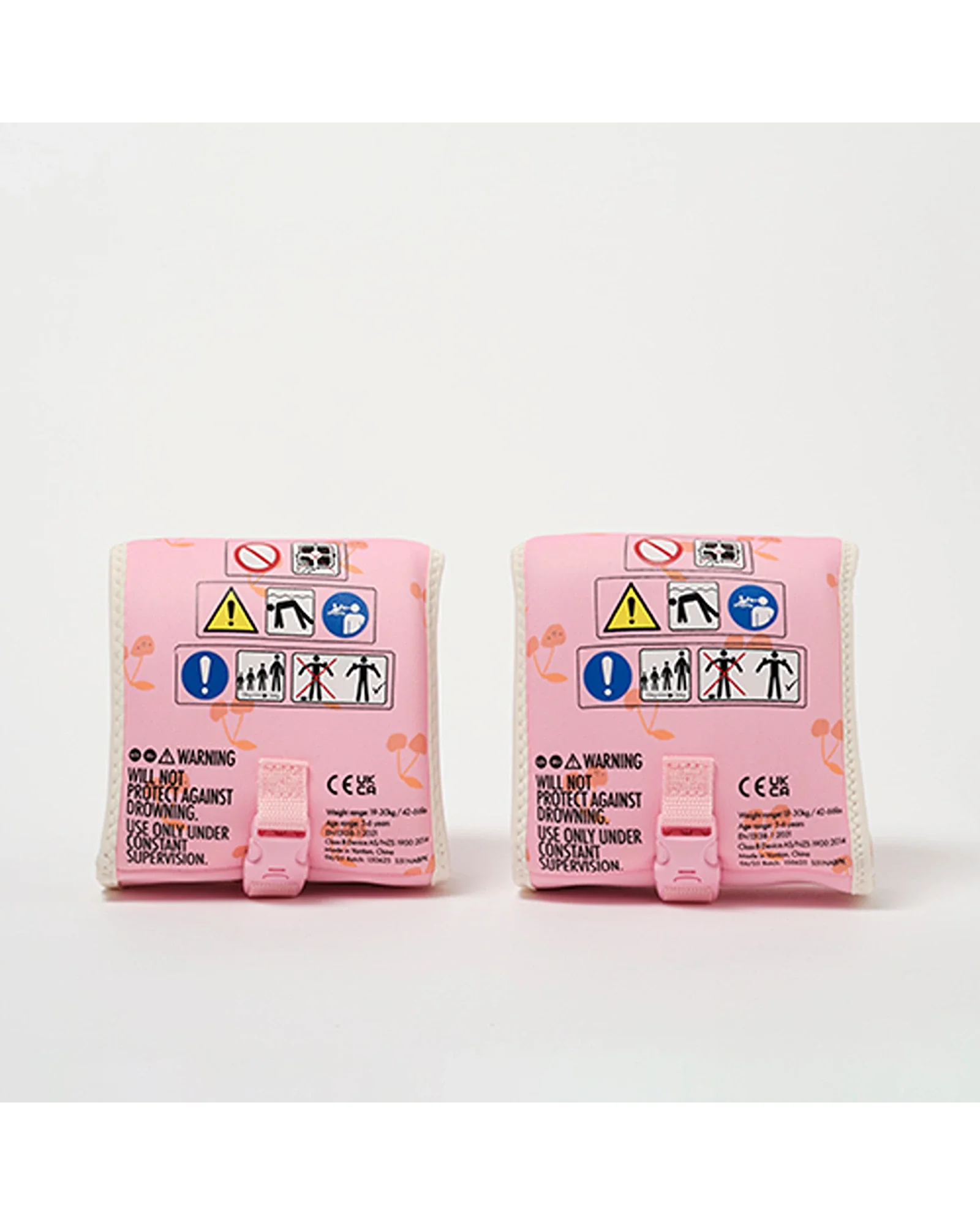 Sunnylife Kids Floaties Cotton Candy Cherry - Image 4