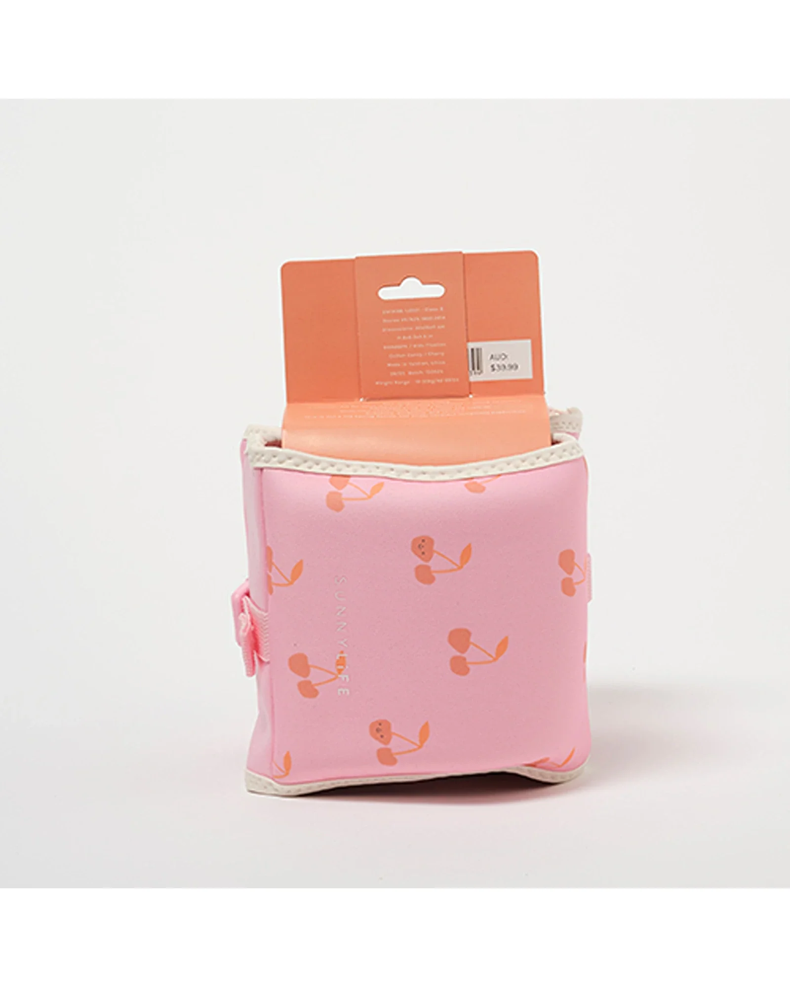 Sunnylife Kids Floaties Cotton Candy Cherry - Image 7
