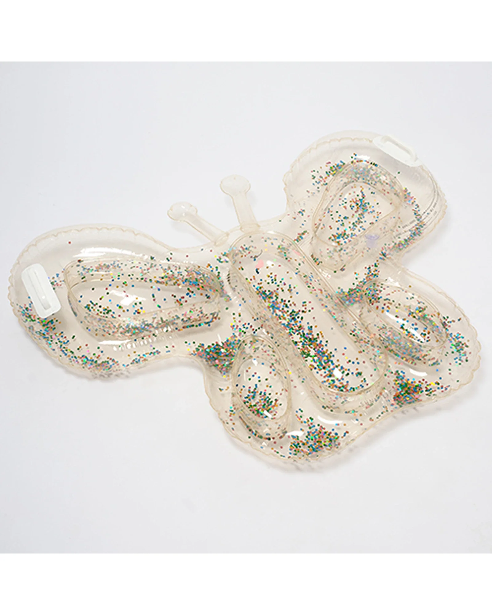 Sunnylife Kids Lie-On Float Cotton Candy Glitter - Image 4