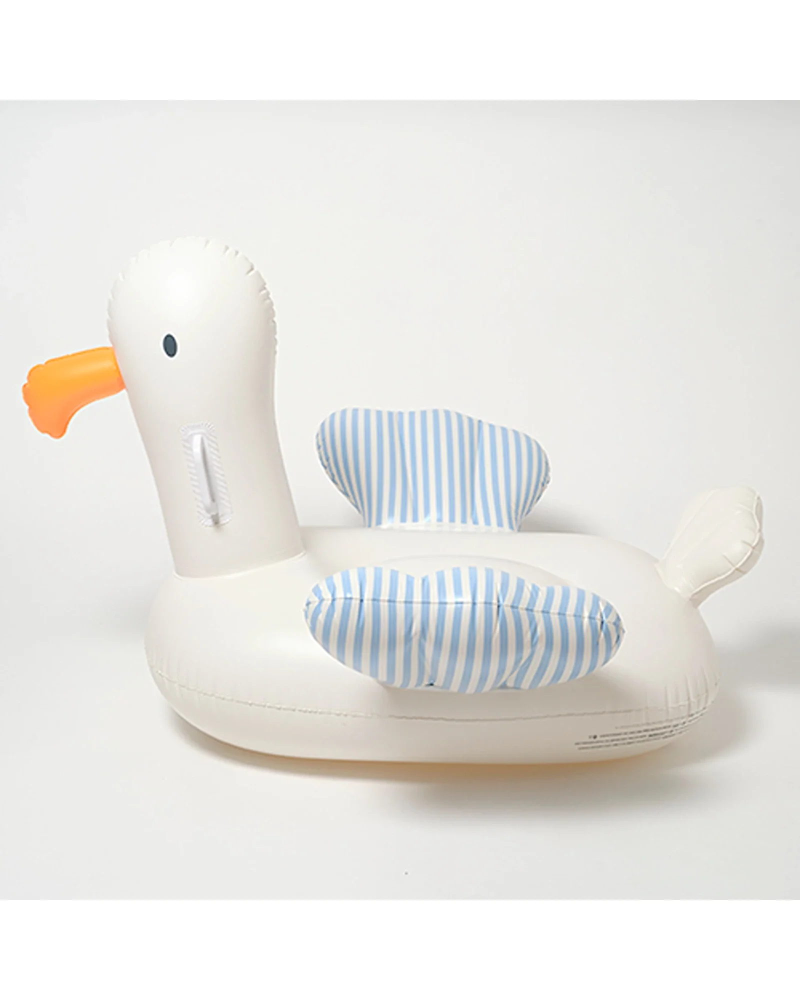 Sunnylife Kids Ride-On Sammy the Seagull Blue Stripe - Image 4