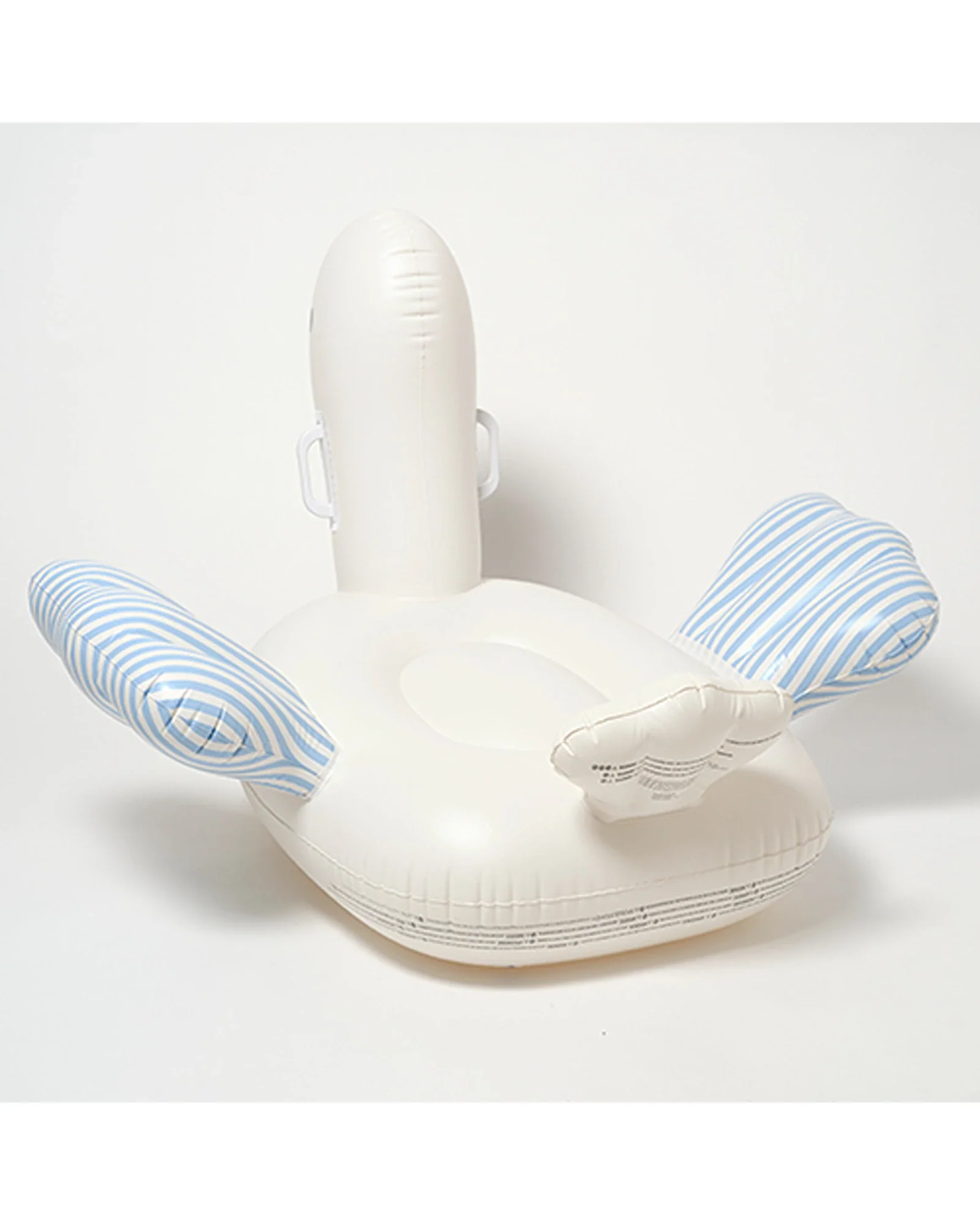Sunnylife Kids Ride-On Sammy the Seagull Blue Stripe - Image 5