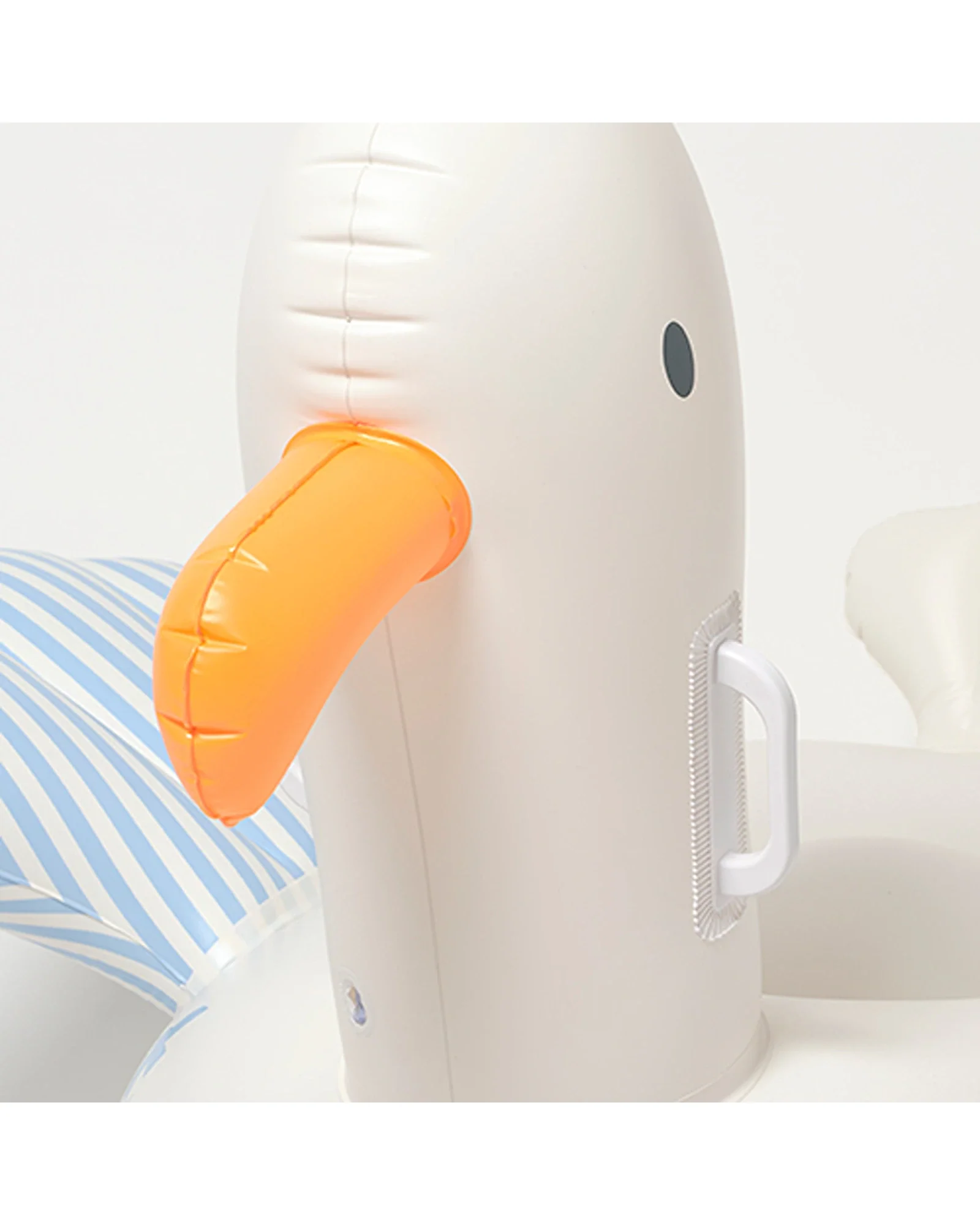 Sunnylife Kids Ride-On Sammy the Seagull Blue Stripe - Image 6