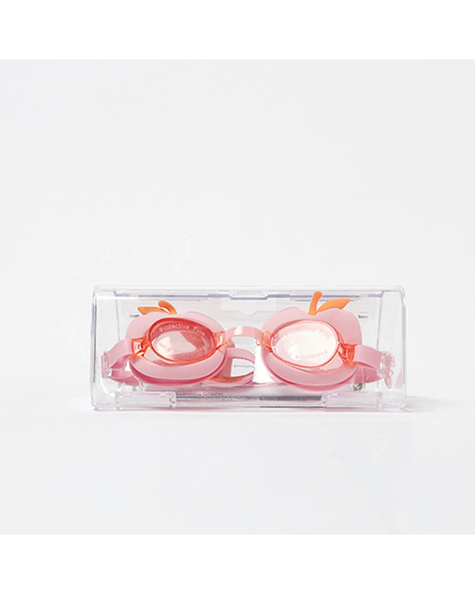 Sunnylife Kids Swim Goggles Cotton Candy Cherry - Image 2
