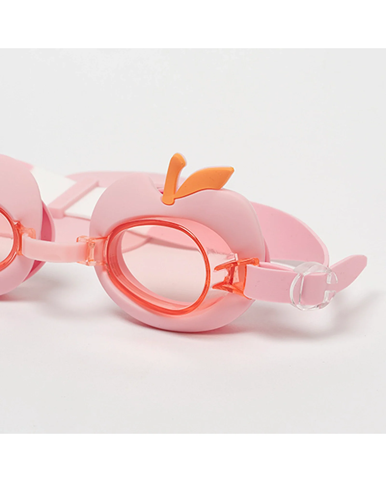 Sunnylife Kids Swim Goggles Cotton Candy Cherry - Image 3
