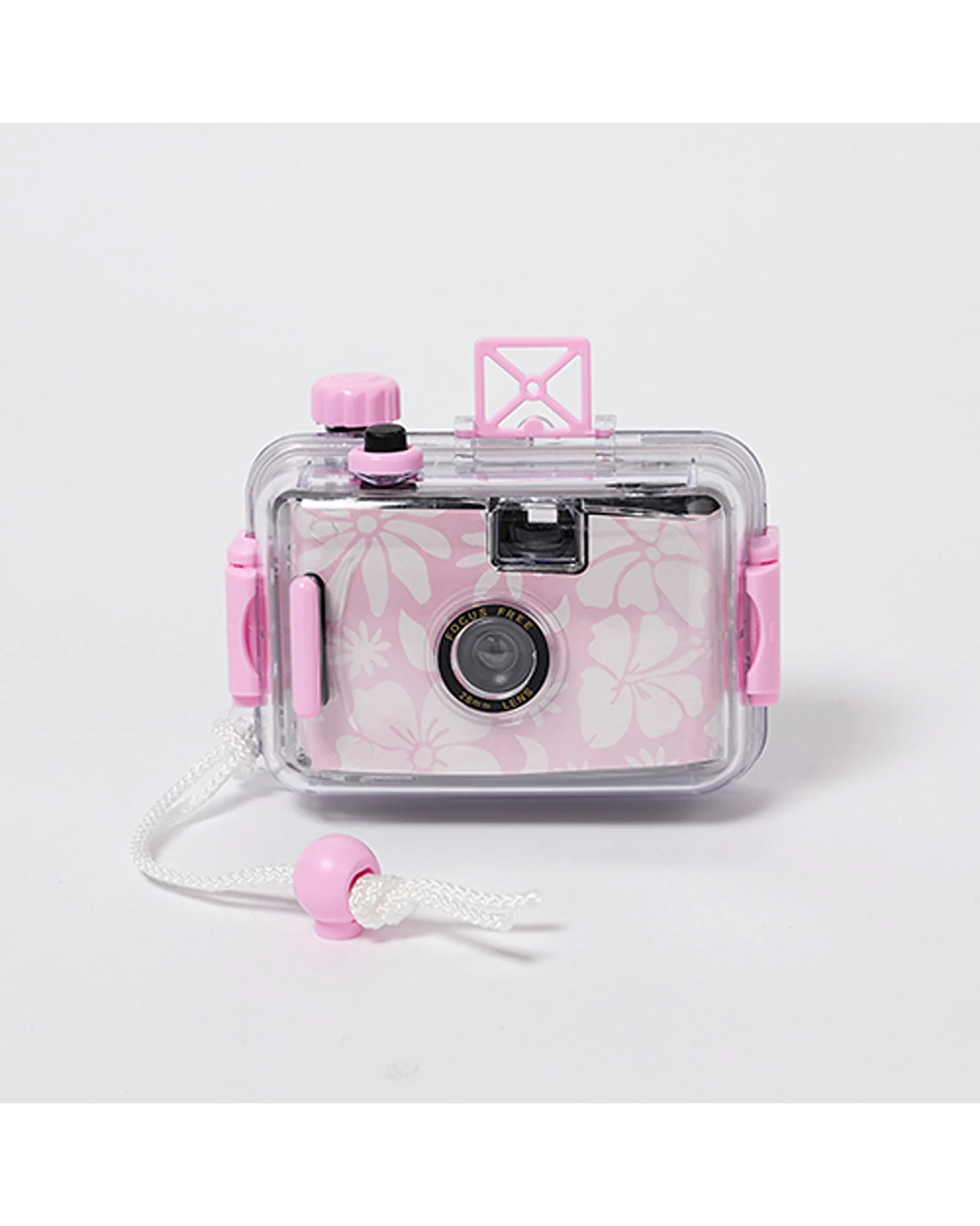 Sunnylife Underwater Camera Stole my Heart Pink Floral - Image 2