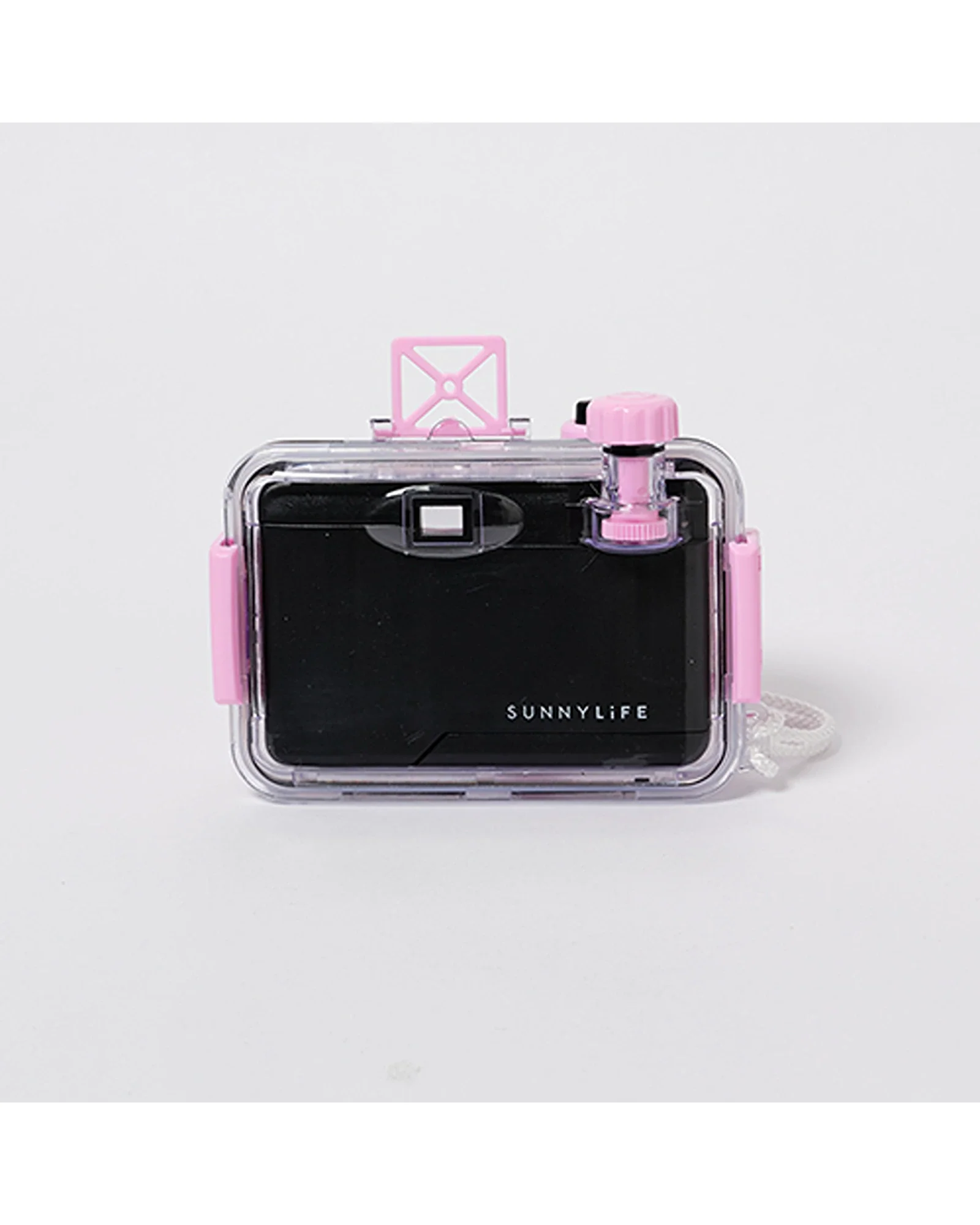 Sunnylife Underwater Camera Stole my Heart Pink Floral - Image 3