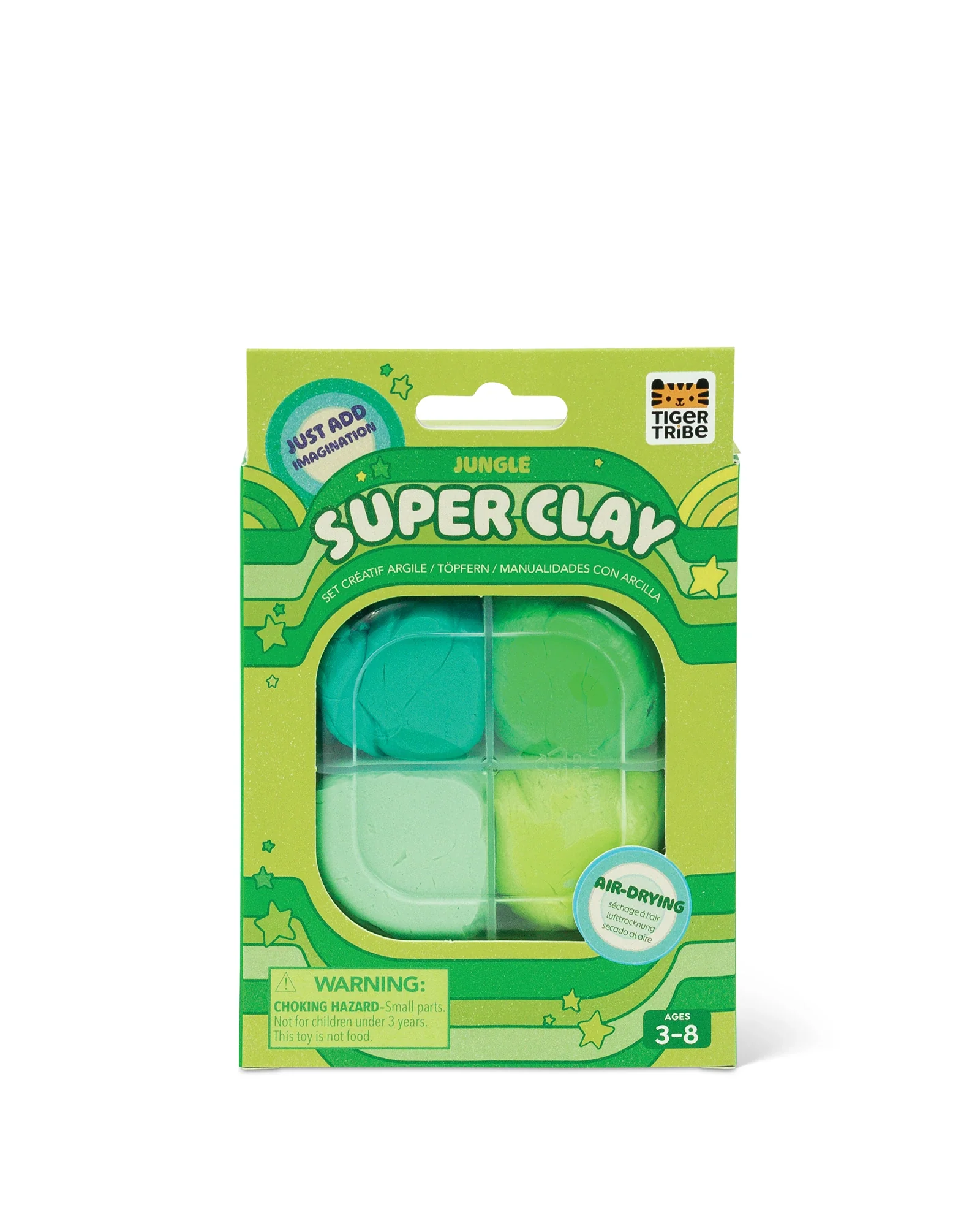 Super Clay - Jungle (Greens) - Image 12