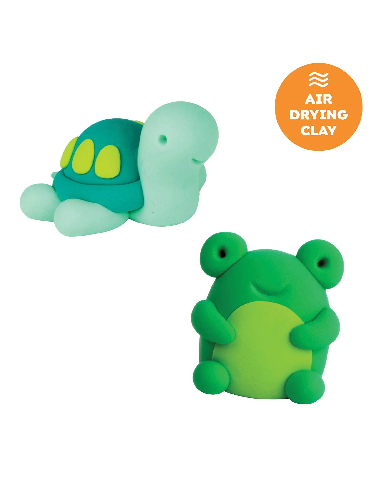 Super Clay - Jungle (Greens) - Image 3