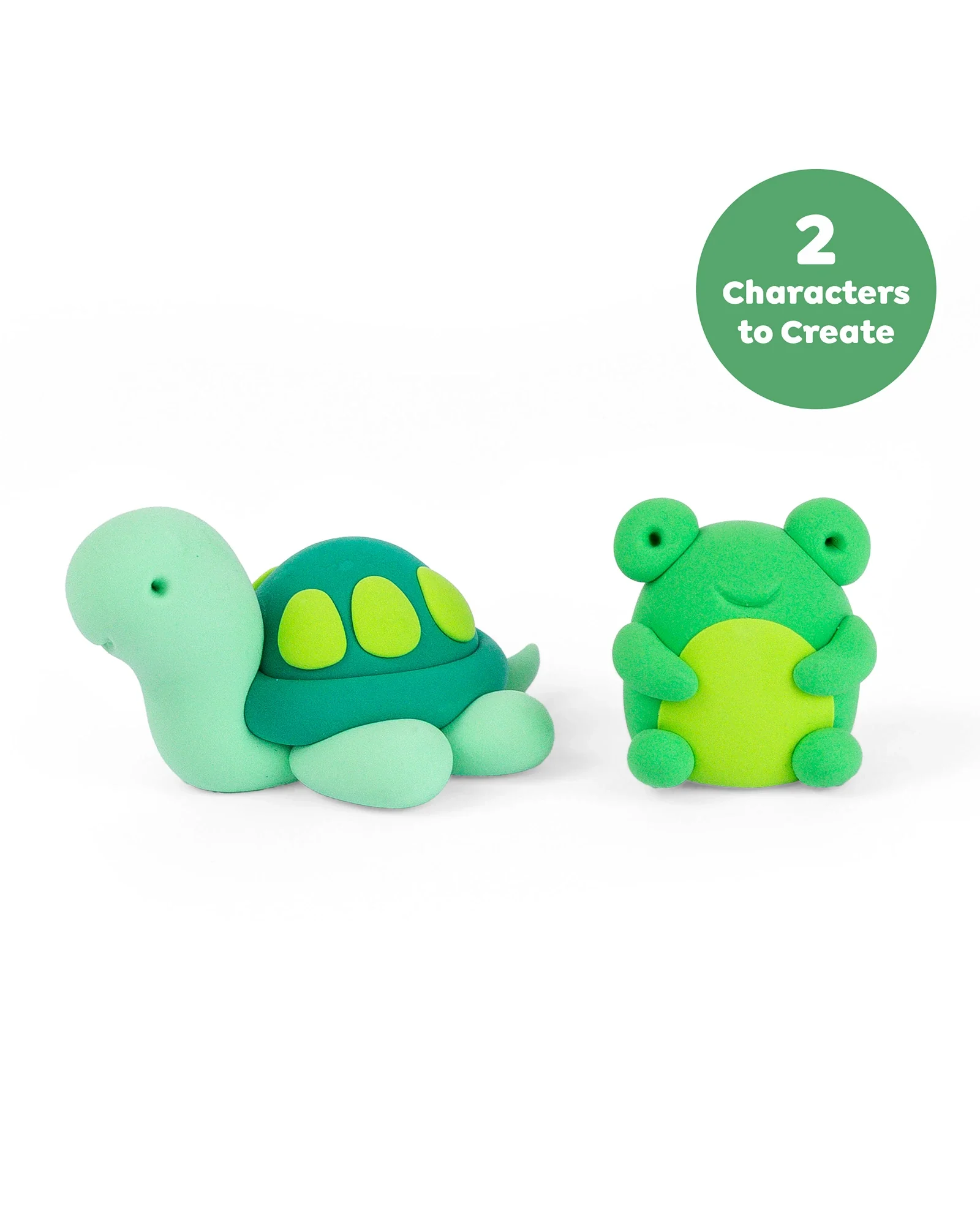 Super Clay - Jungle (Greens) - Image 4