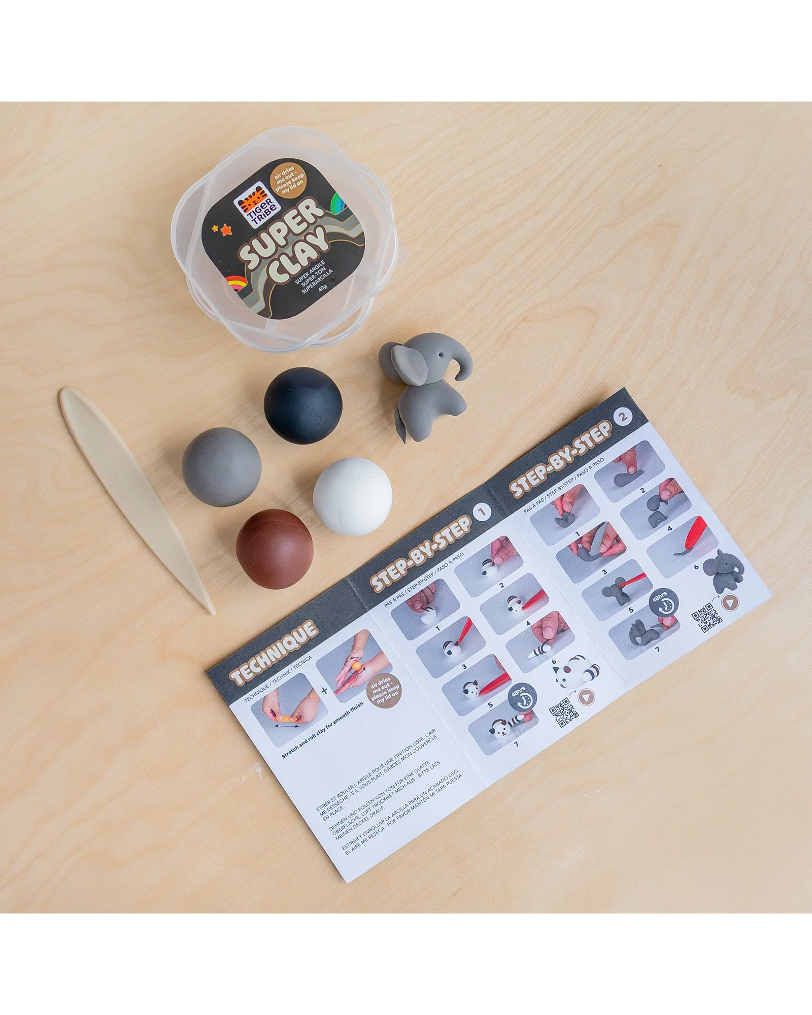 Super Clay - Moonrise (Neutrals) - Image 2