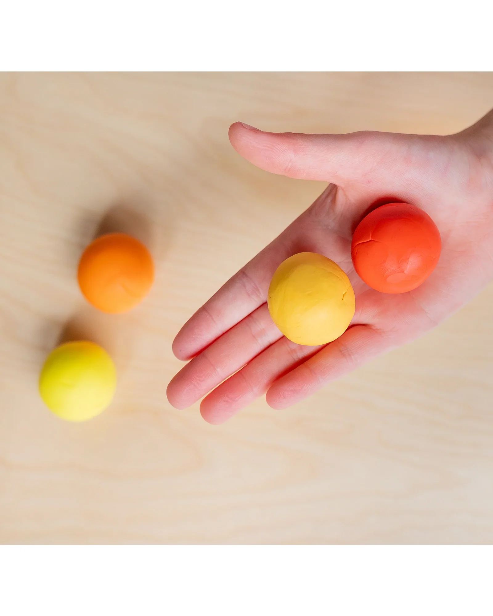 Super Clay - Sunrise (Yellow + Orange) - Image 3
