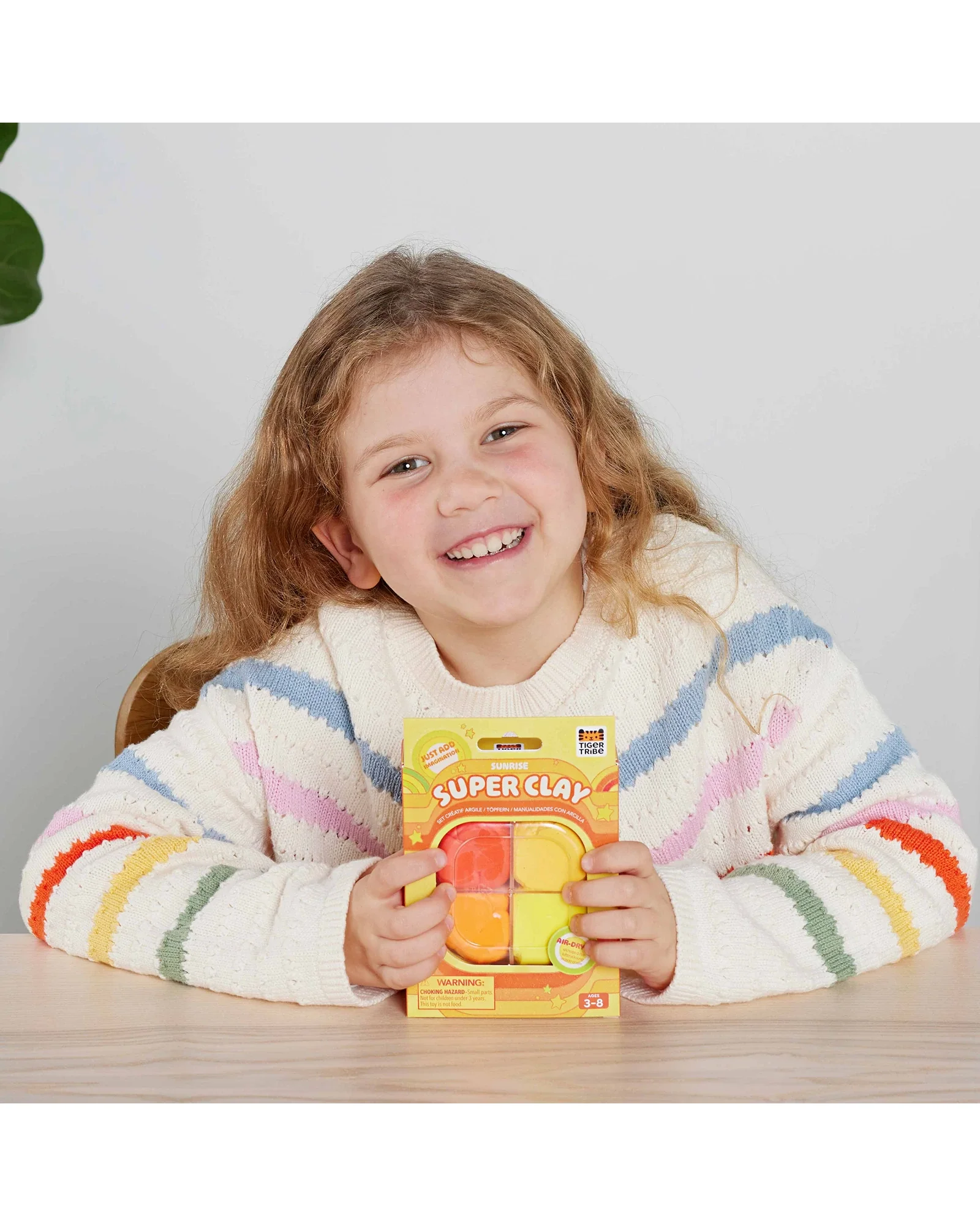Super Clay - Sunrise (Yellow + Orange) - Image 9