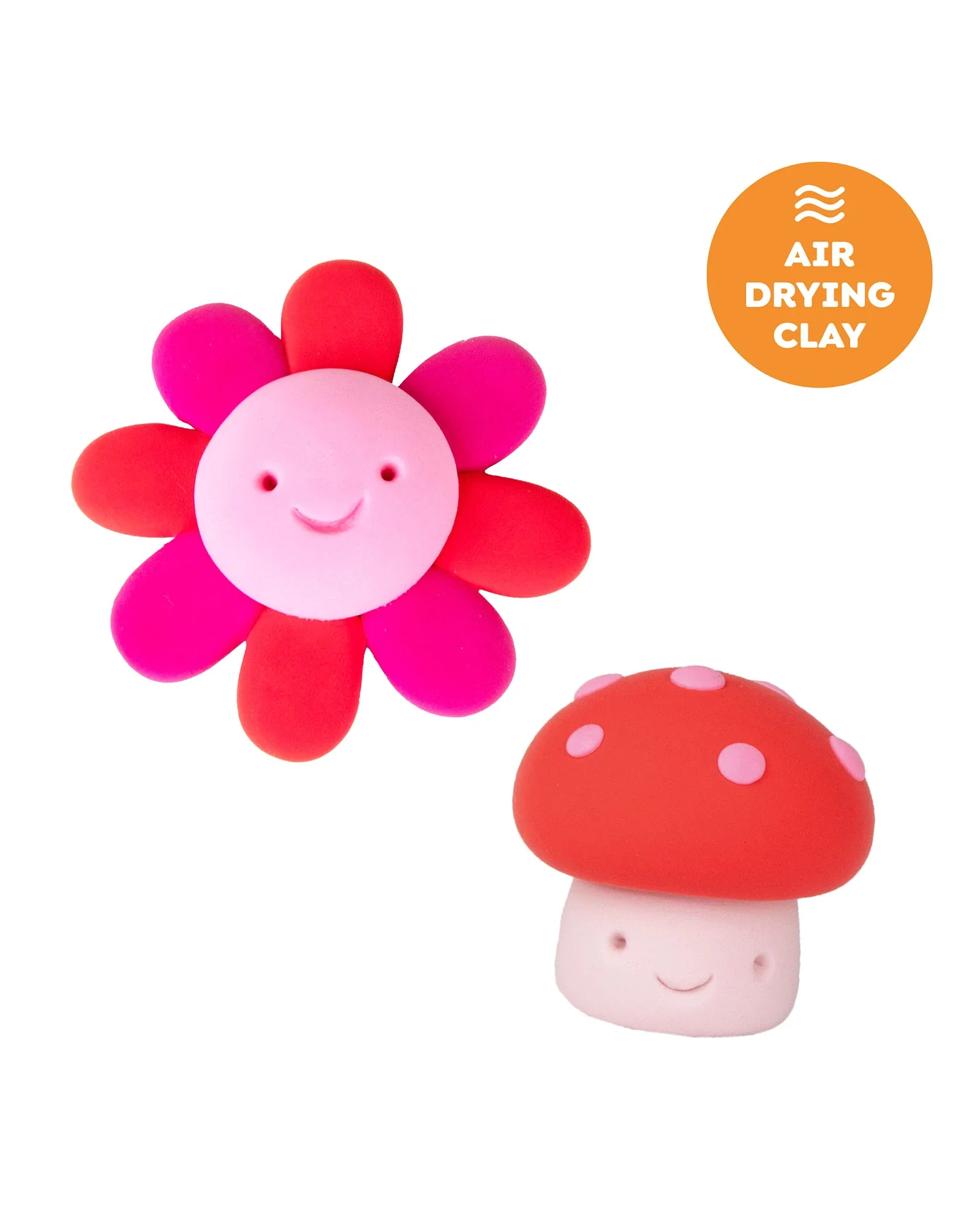 Super Clay - Sunset (Pink + Red) - Image 2