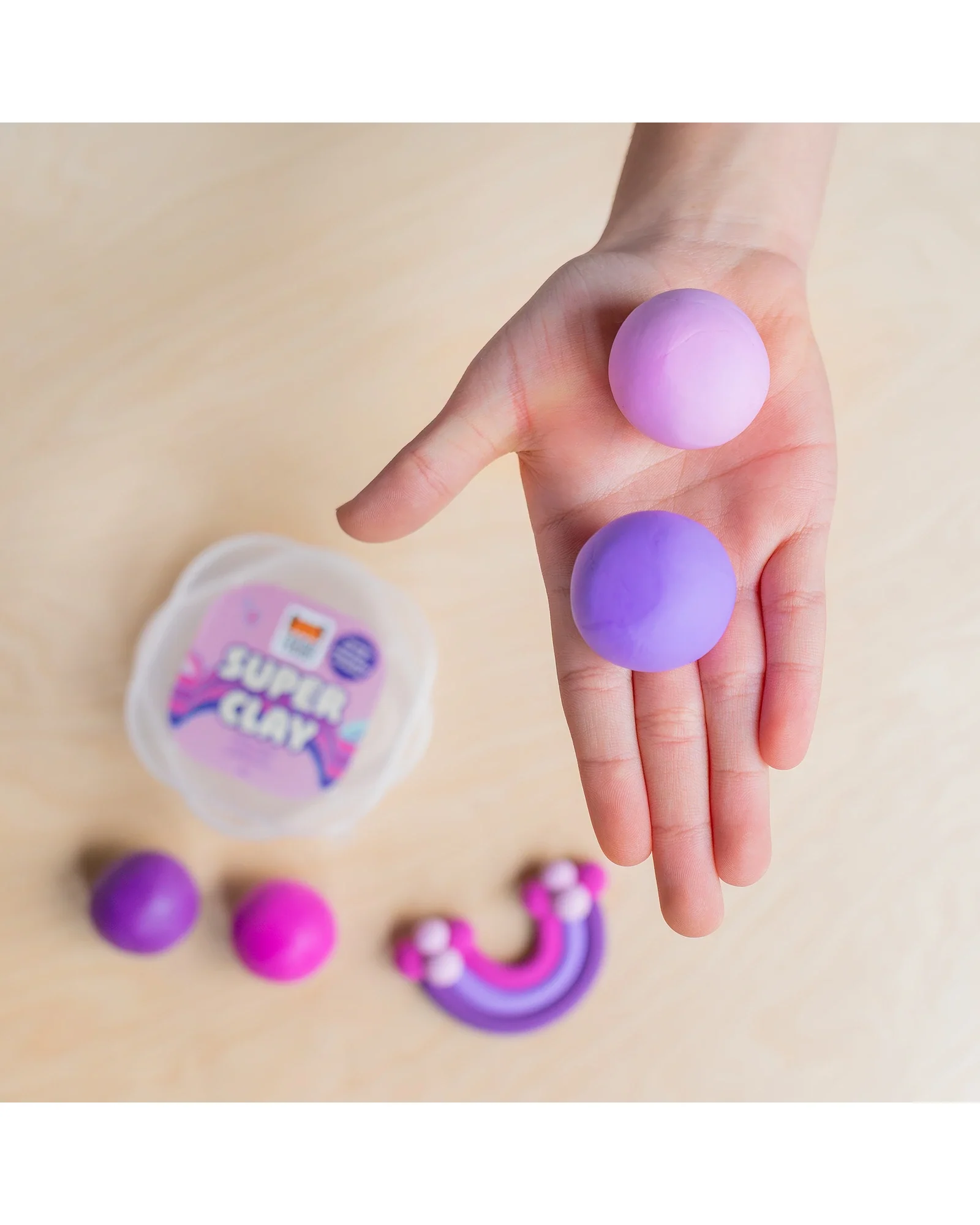 Super Clay - Twilight (Purples) - Image 6