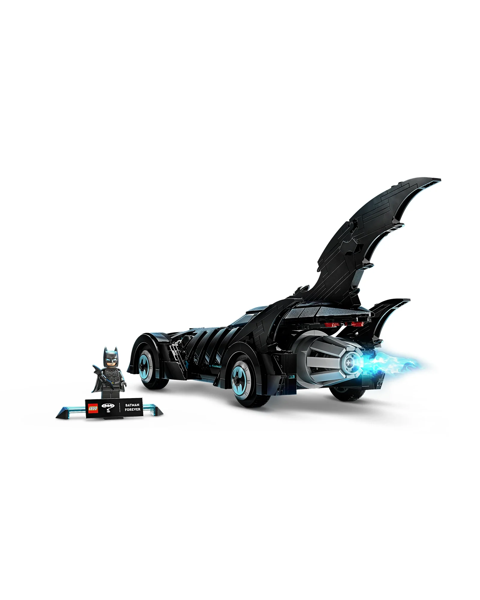 76304 Batman Forever Batmobile - Image 8