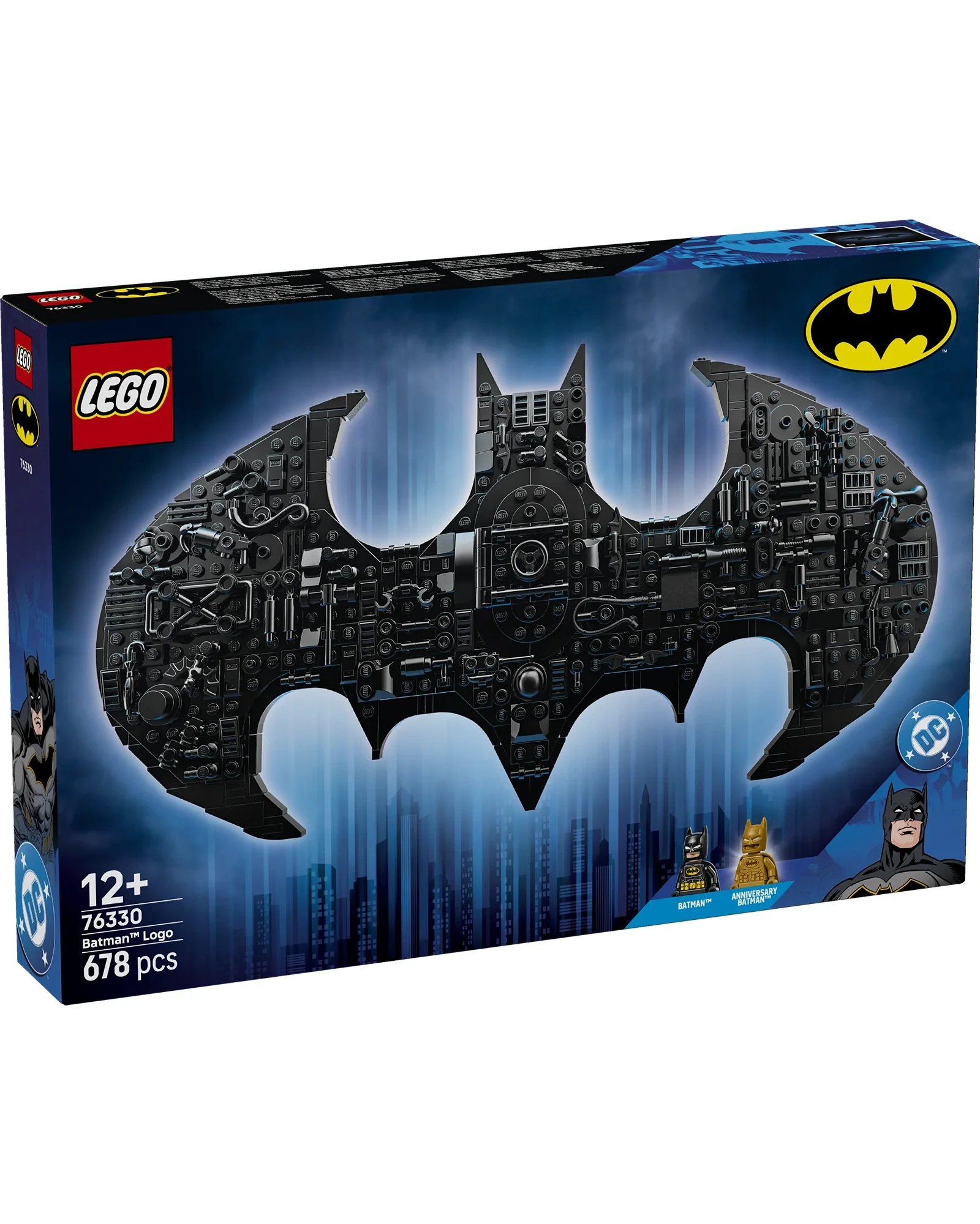76330 Batman Logo