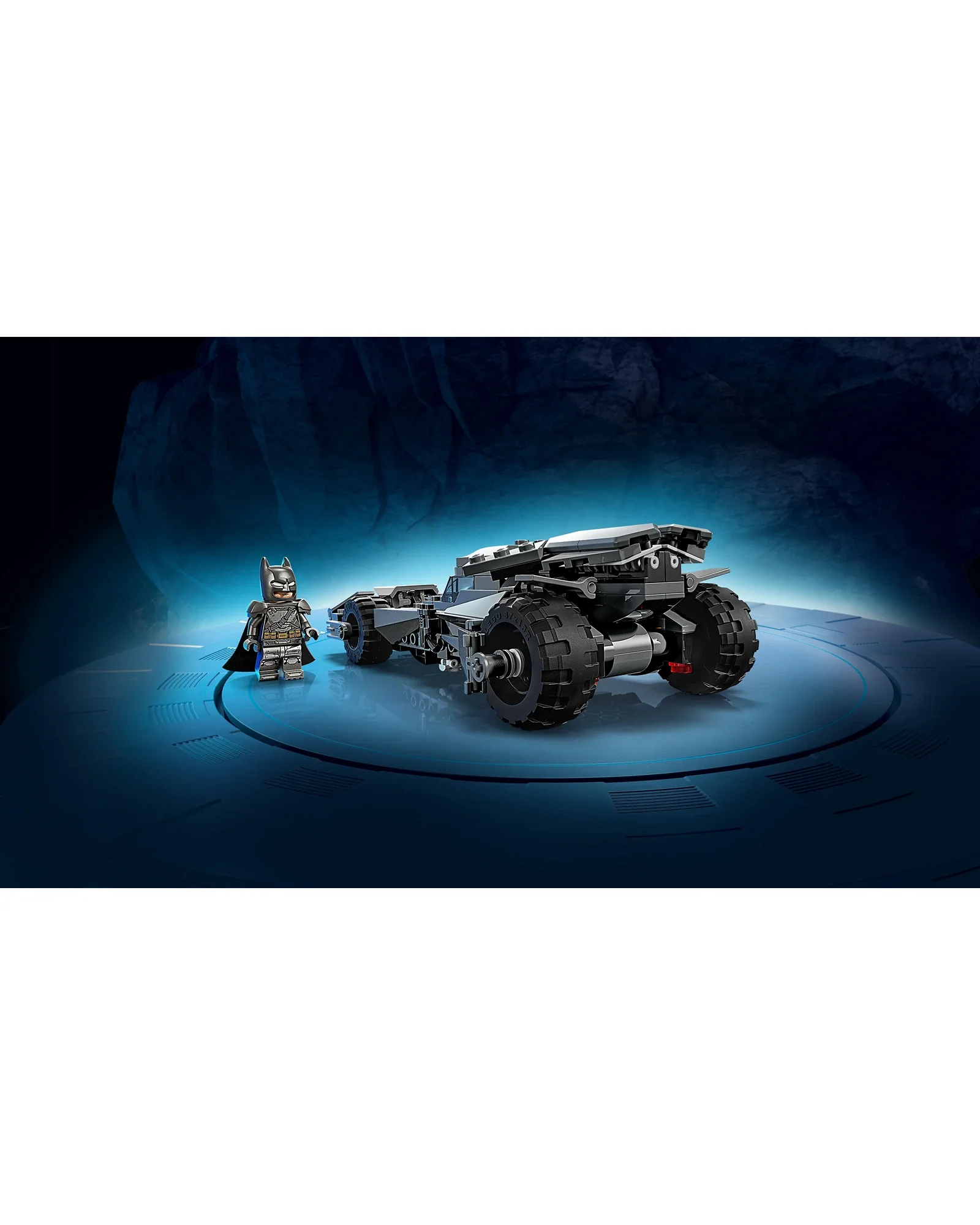 76331 Batman v Superman Batmobile - Image 8