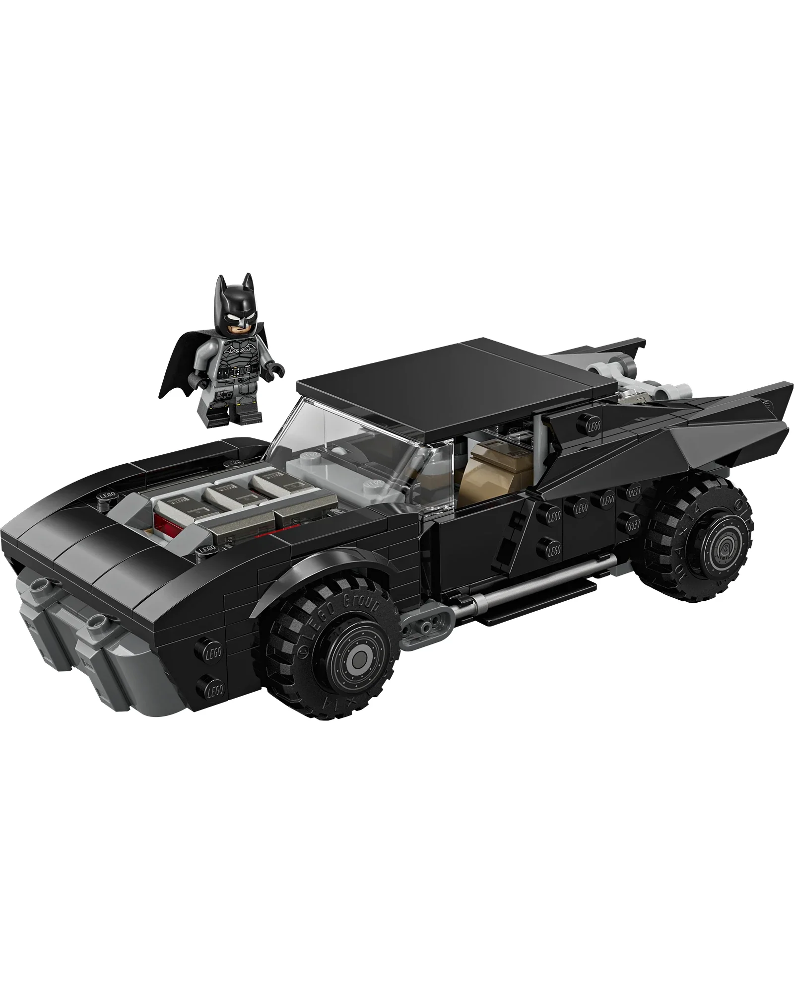 76332 The Batman Batmobile - Image 5