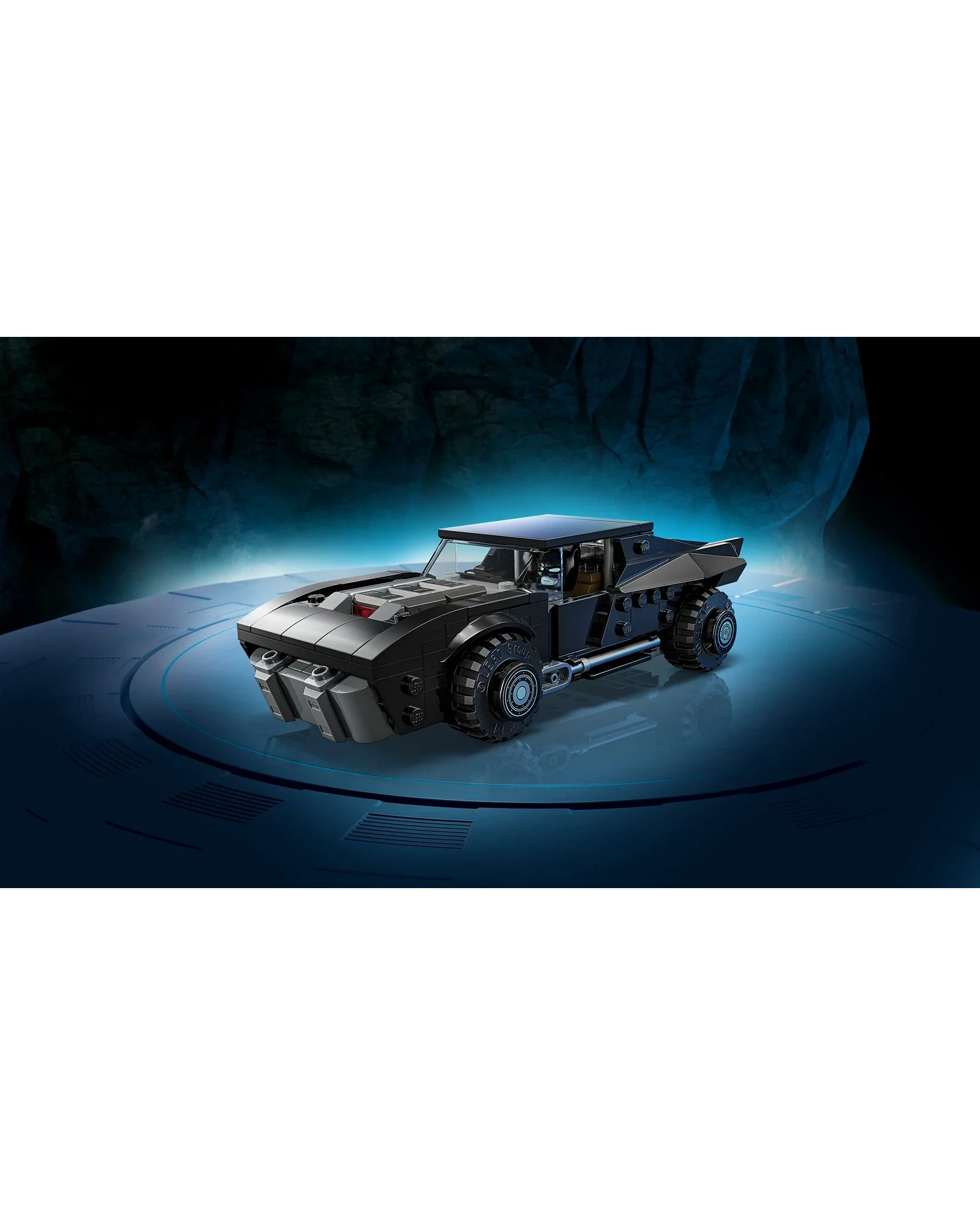 76332 The Batman Batmobile - Image 7