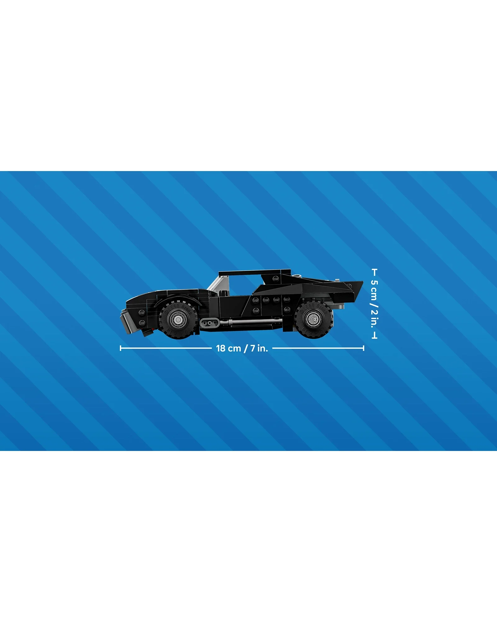 76332 The Batman Batmobile - Image 9