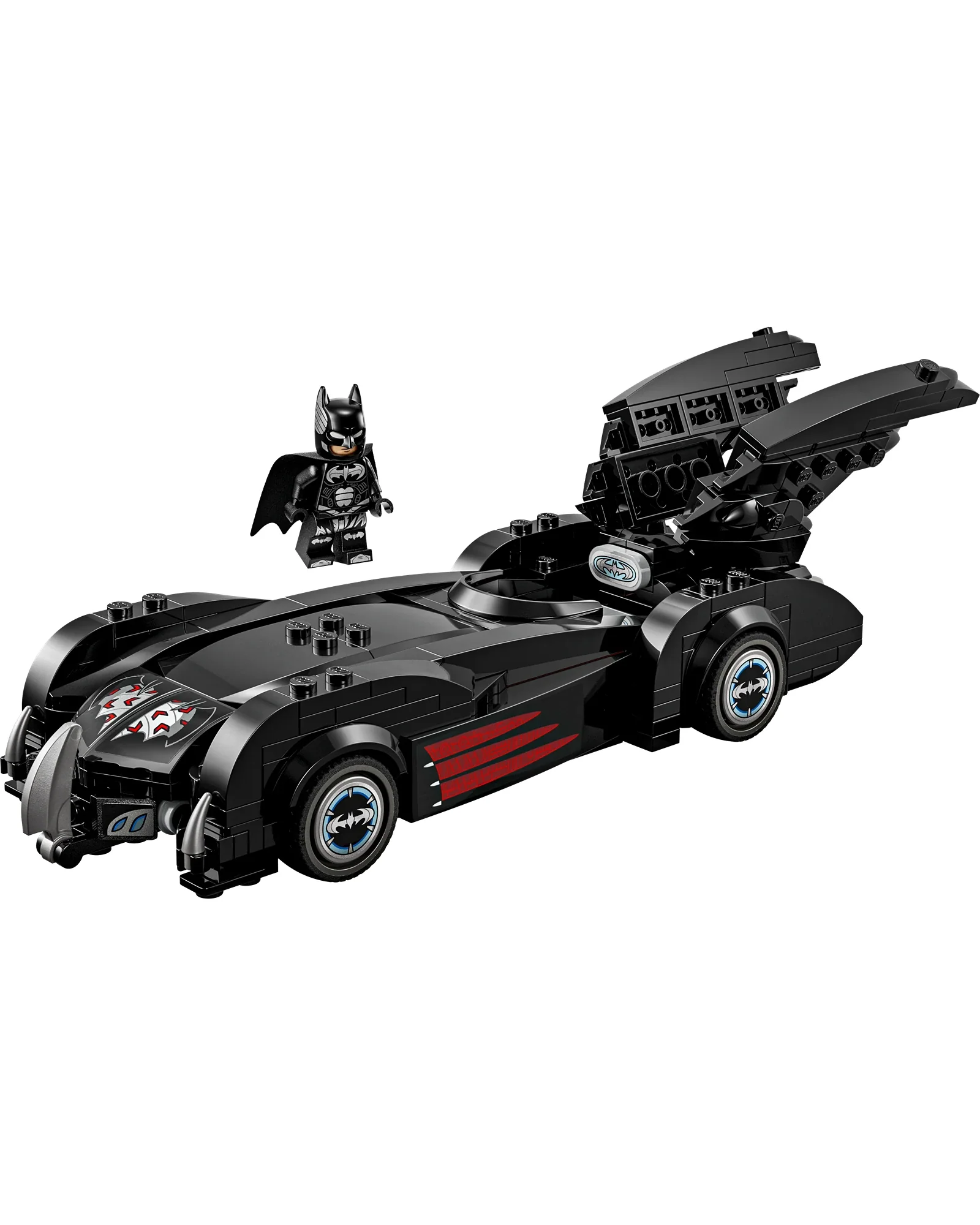 76333 Batman & Robin Batmobile - Image 5