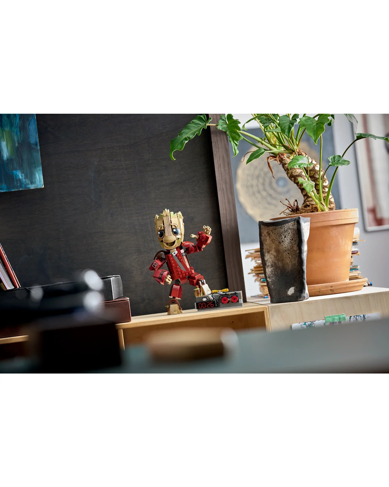 76341 Ravager Jumpsuit Groot - Image 7