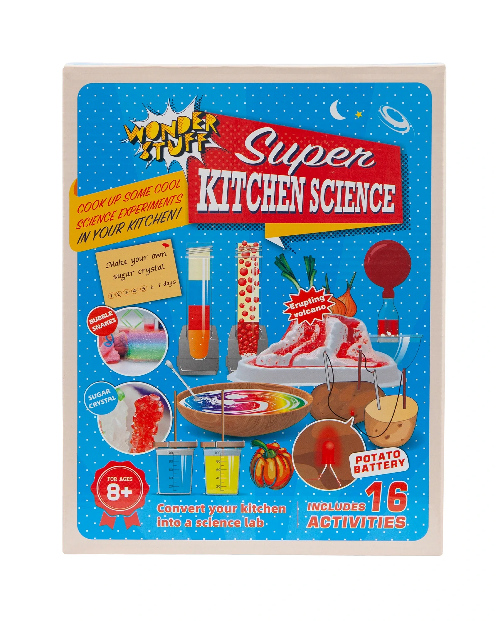 Super Kitchen Science Lab - Image 2