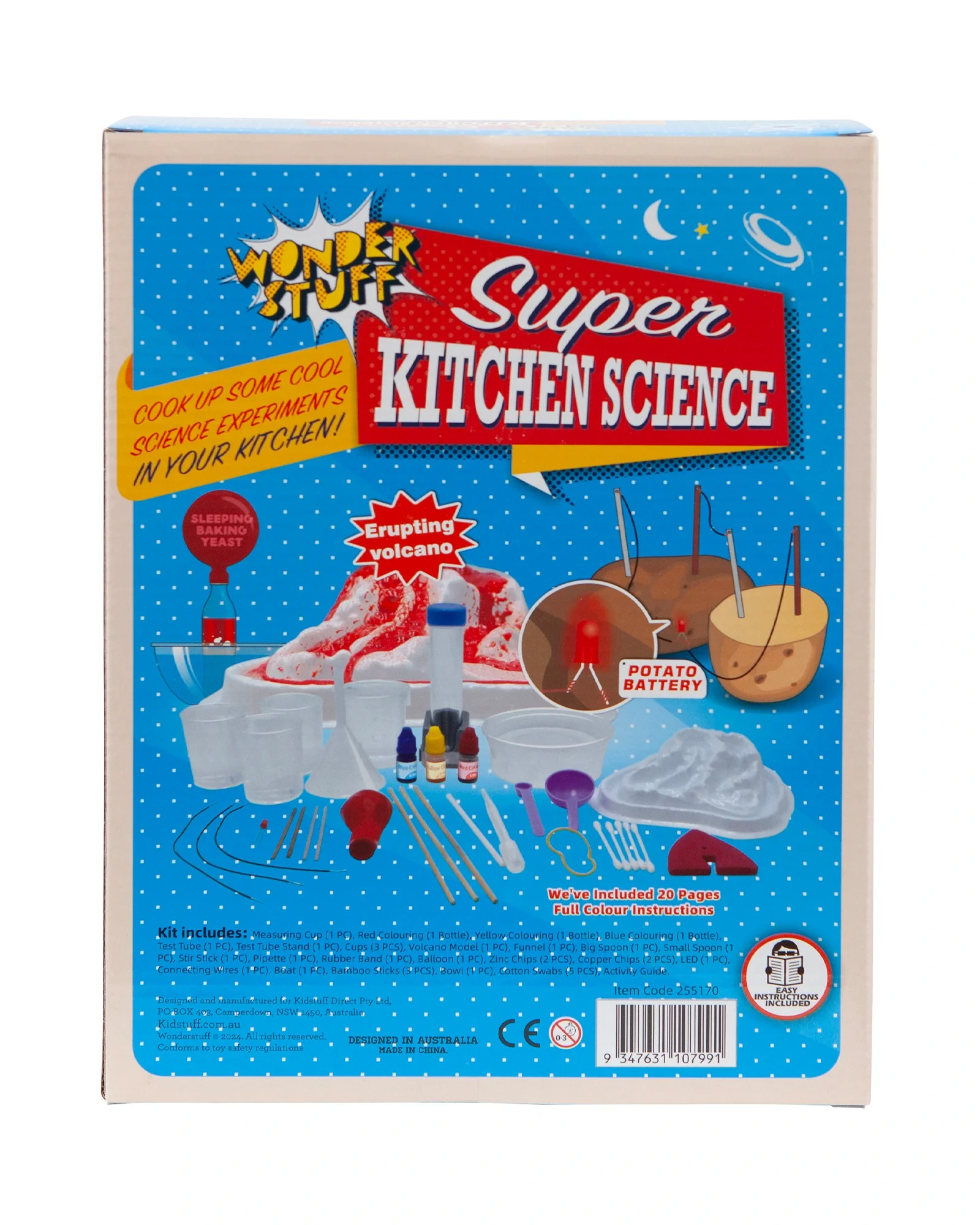 Super Kitchen Science Lab - Image 3