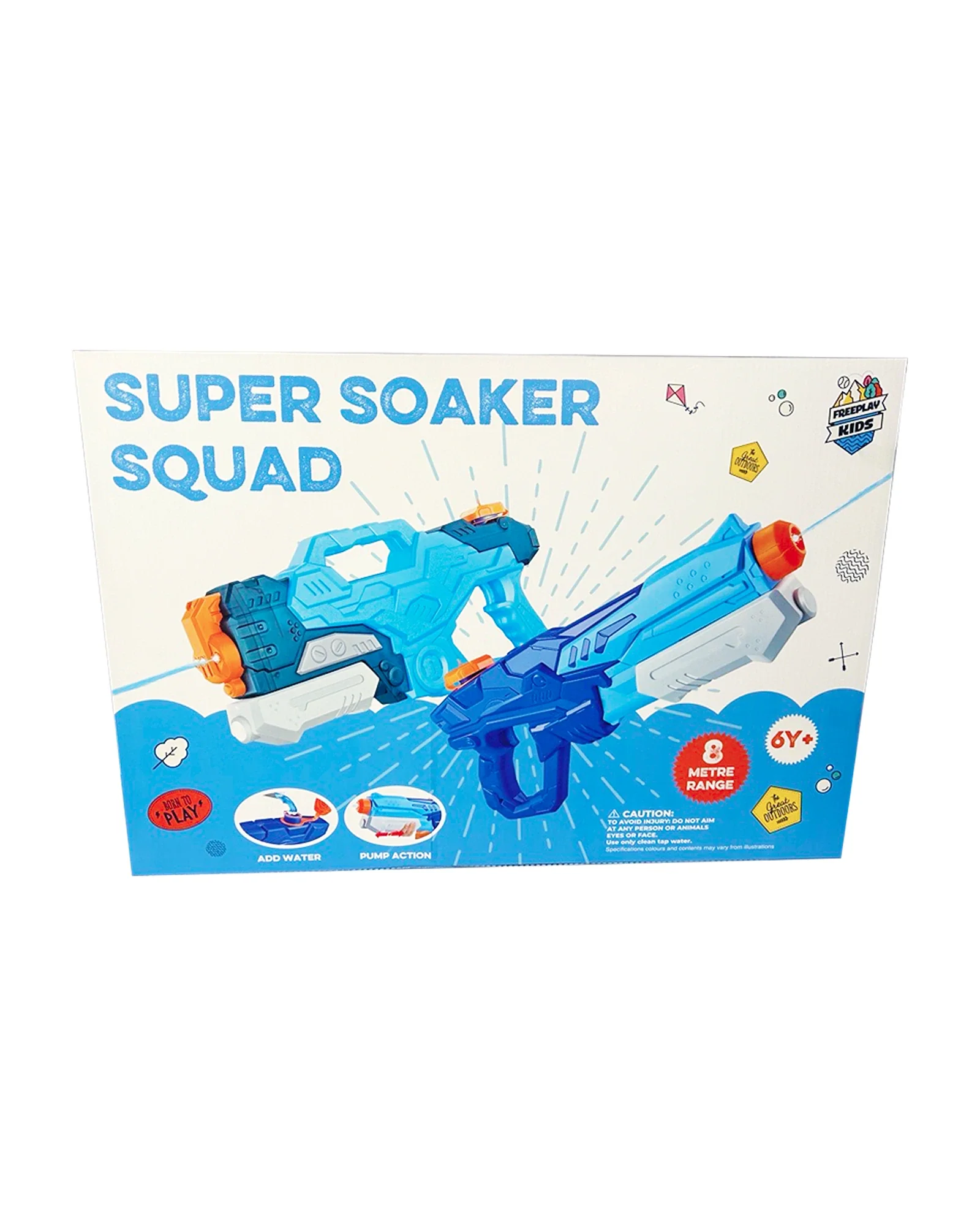 Super Soaker Squad - Image 2