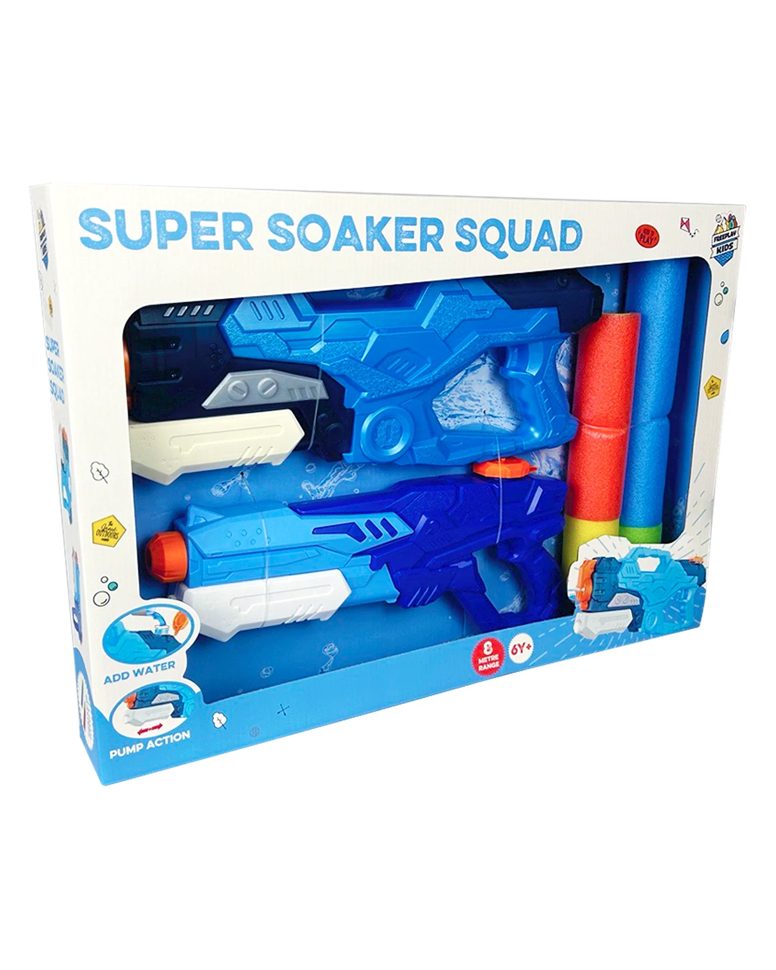 Super Soaker Squad - Image 3