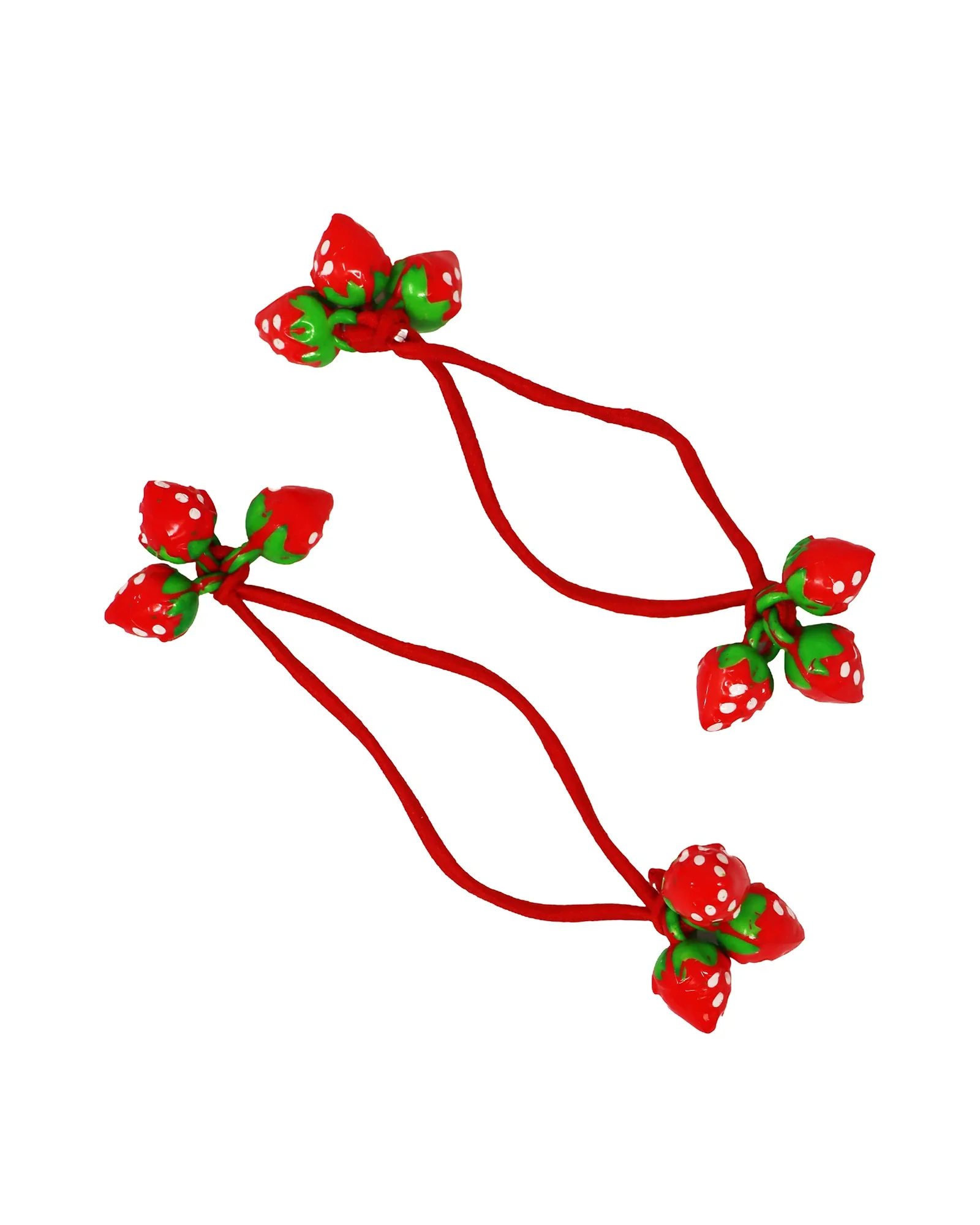 Sweet Berry Hair Elastics - Image 2