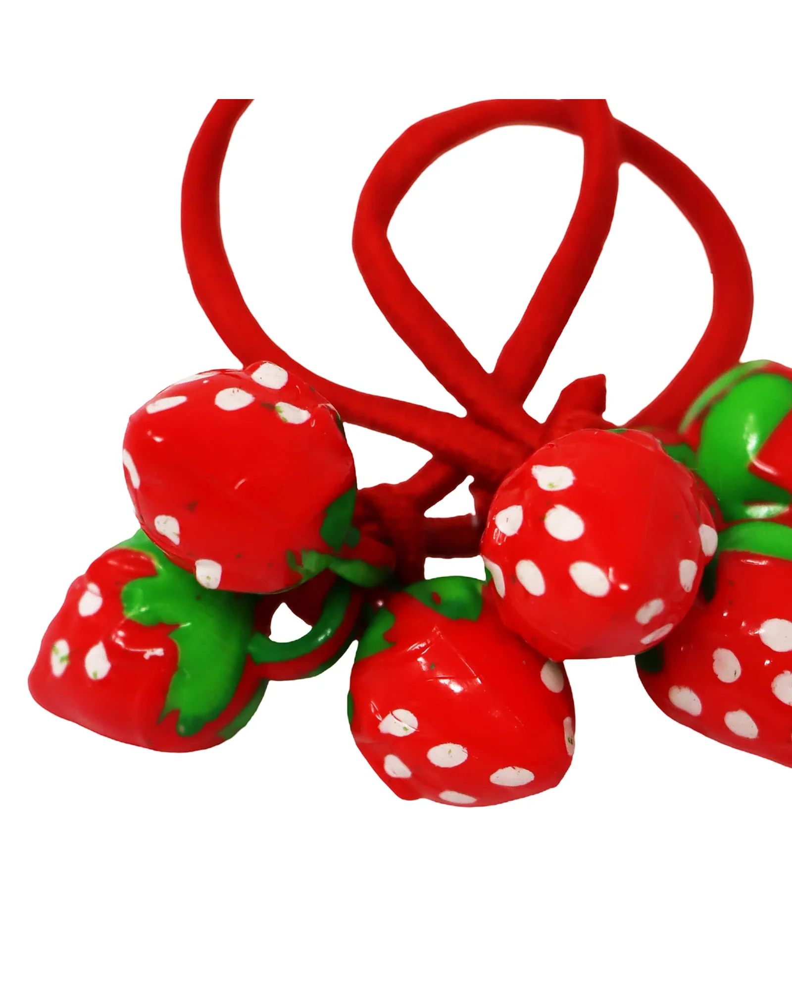 Sweet Berry Hair Elastics - Image 3