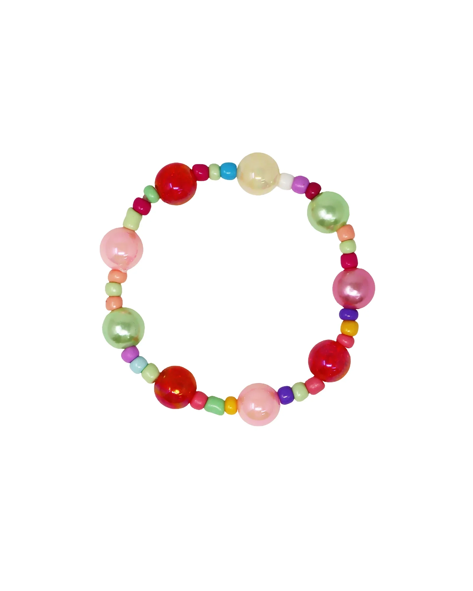 Sweet Berry Necklace & Bracelet Set - Image 3