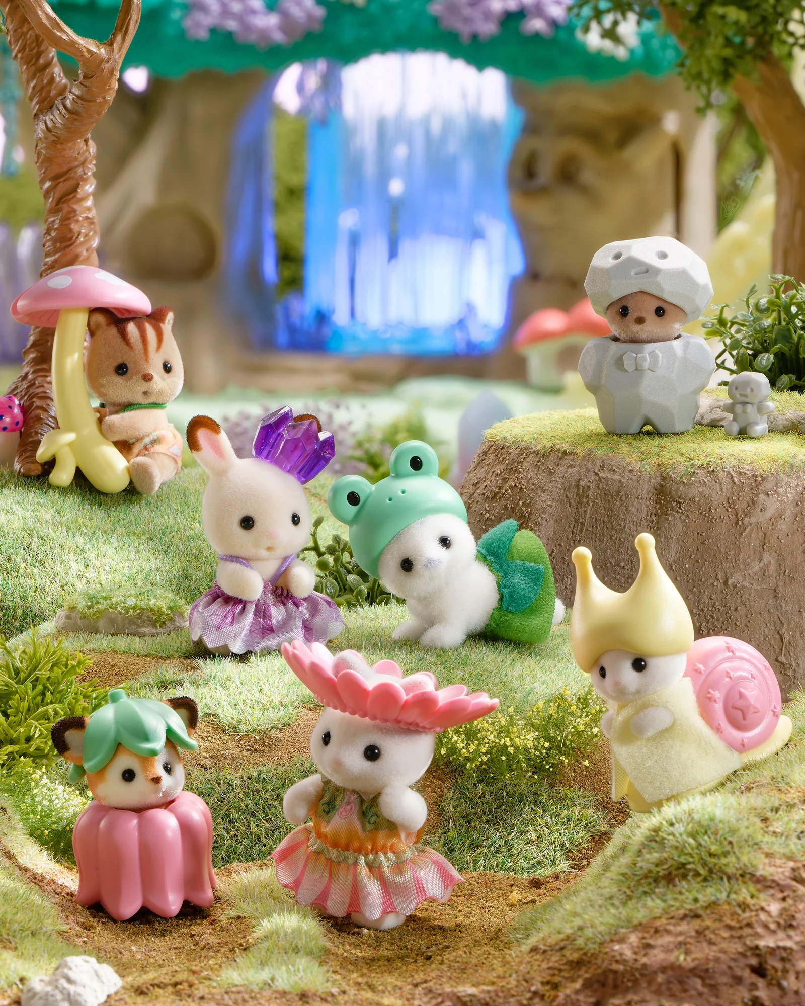 Sylvanian Families - Baby Woodland Fairy Costume Series - Assorted - Image 11