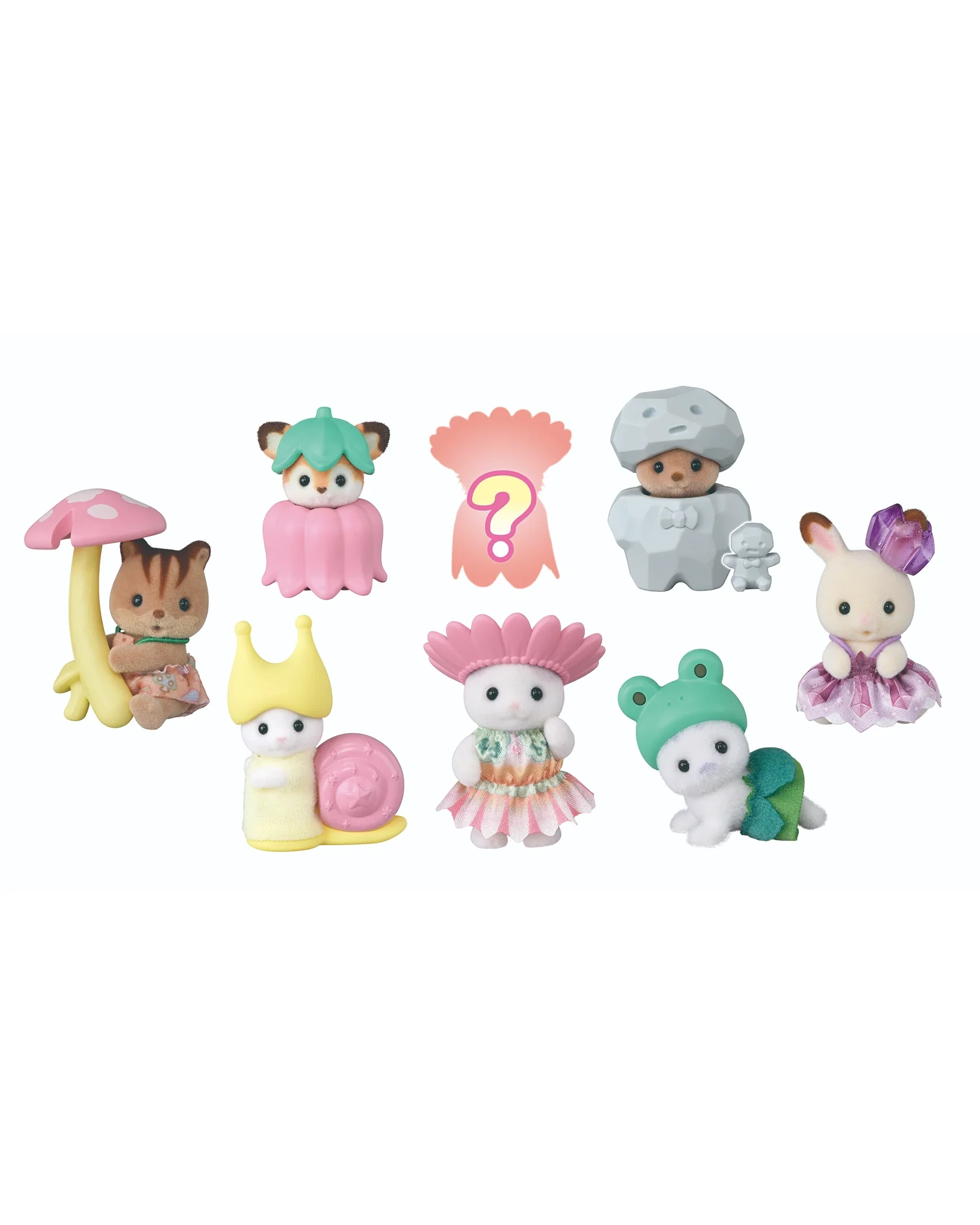 Sylvanian Families - Baby Woodland Fairy Costume Series - Assorted - Image 2