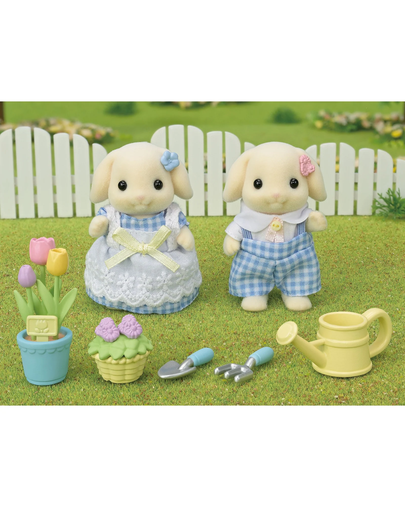 Sylvanian Families Blossom Gardening Set - Image 3