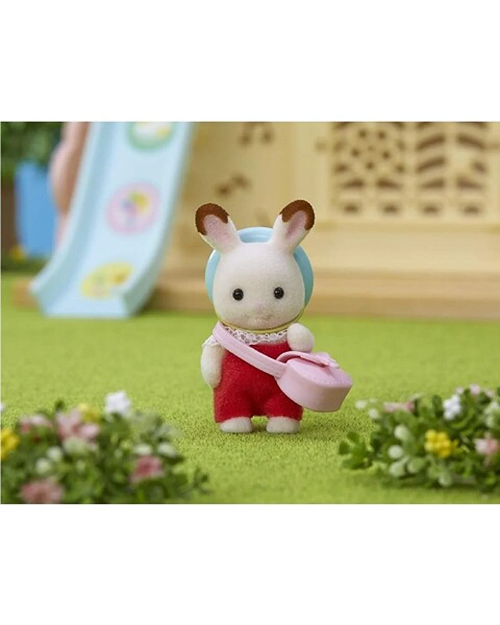 Sylvanian Families Chocolate Rabbit Baby