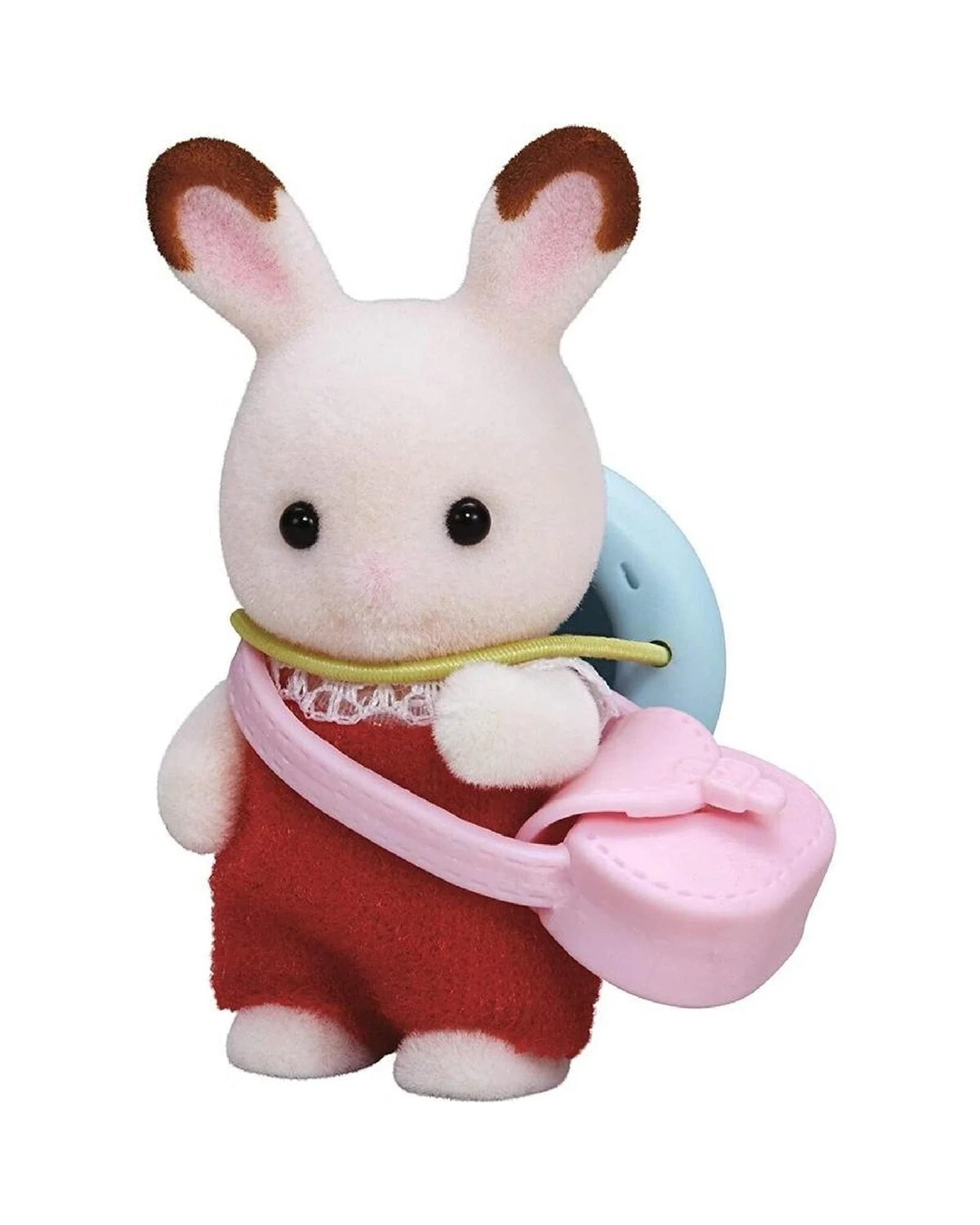 Sylvanian Families Chocolate Rabbit Baby - Image 2