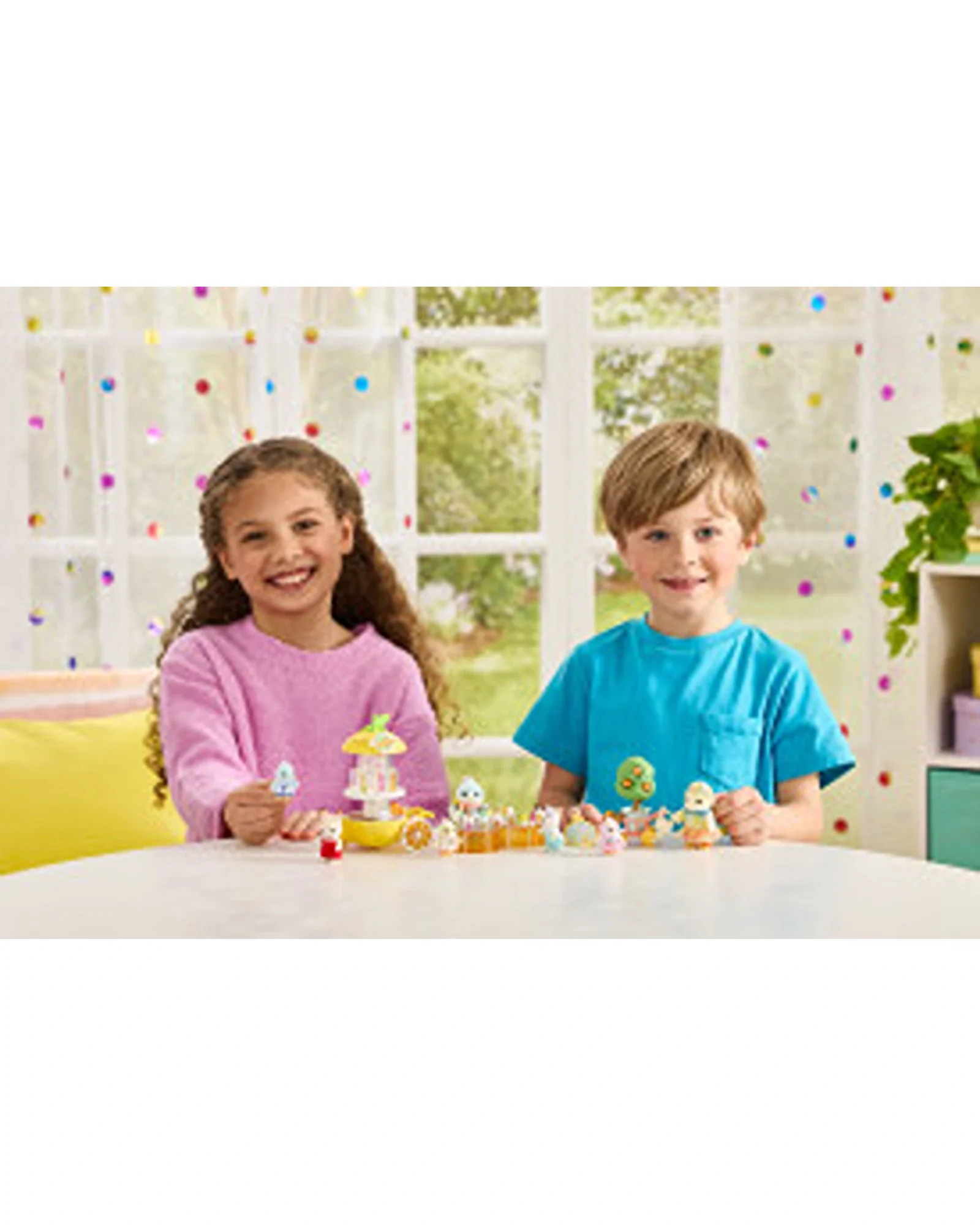 Sylvanian Families - Citrus Bird Family - Image 11