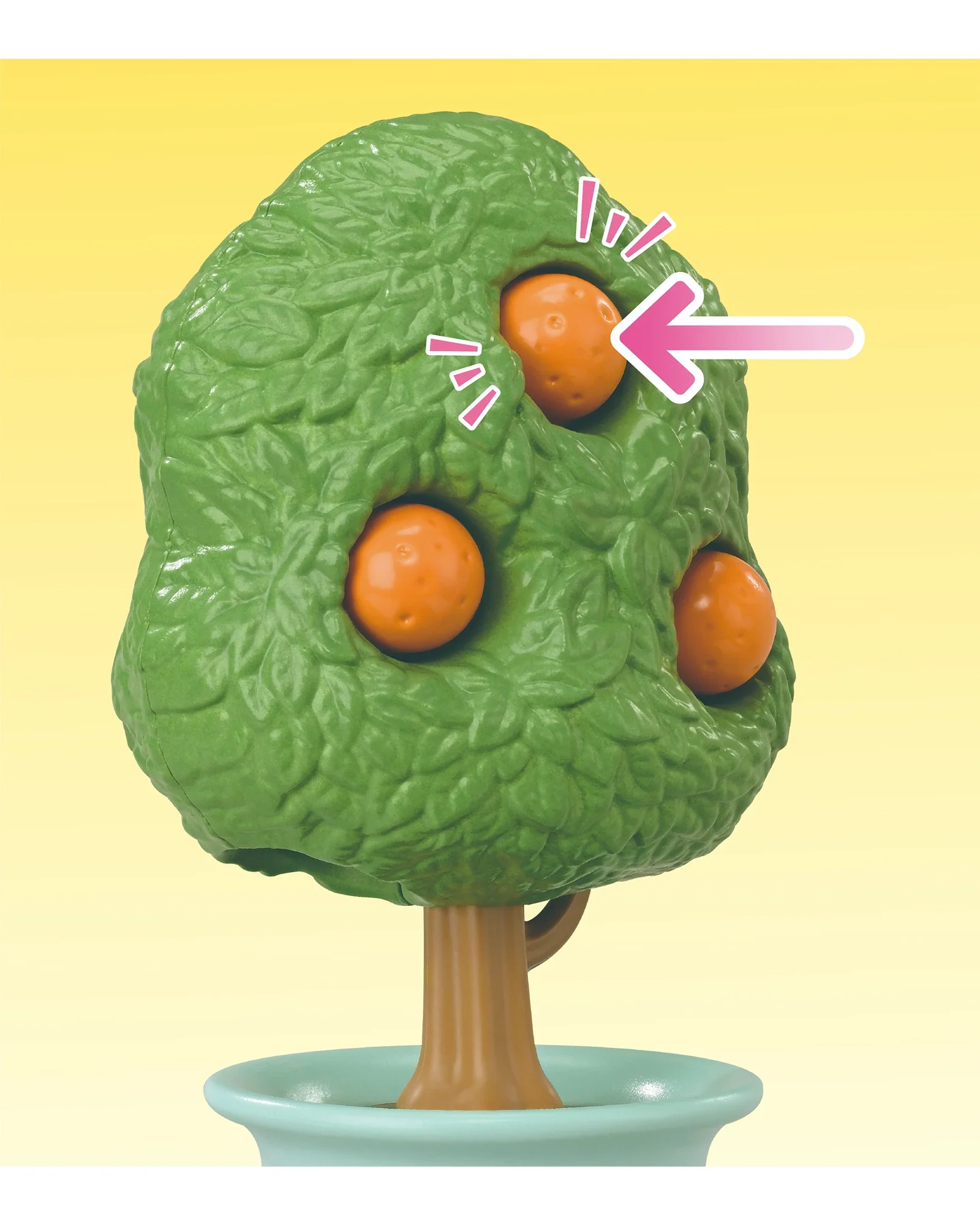 Sylvanian Families - Citrus Bird Family - Image 6