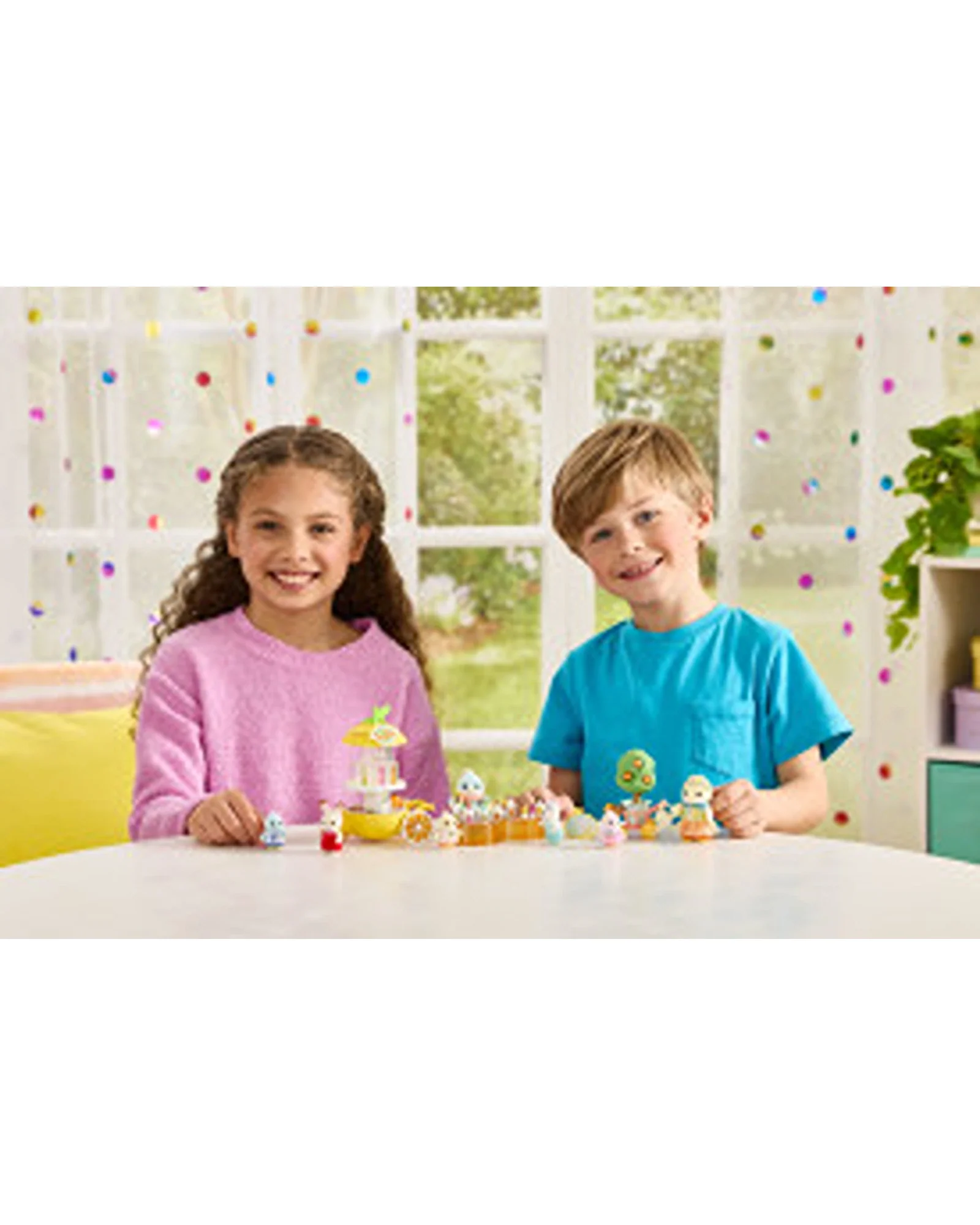 Sylvanian Families - Citrus Bird Family - Image 8