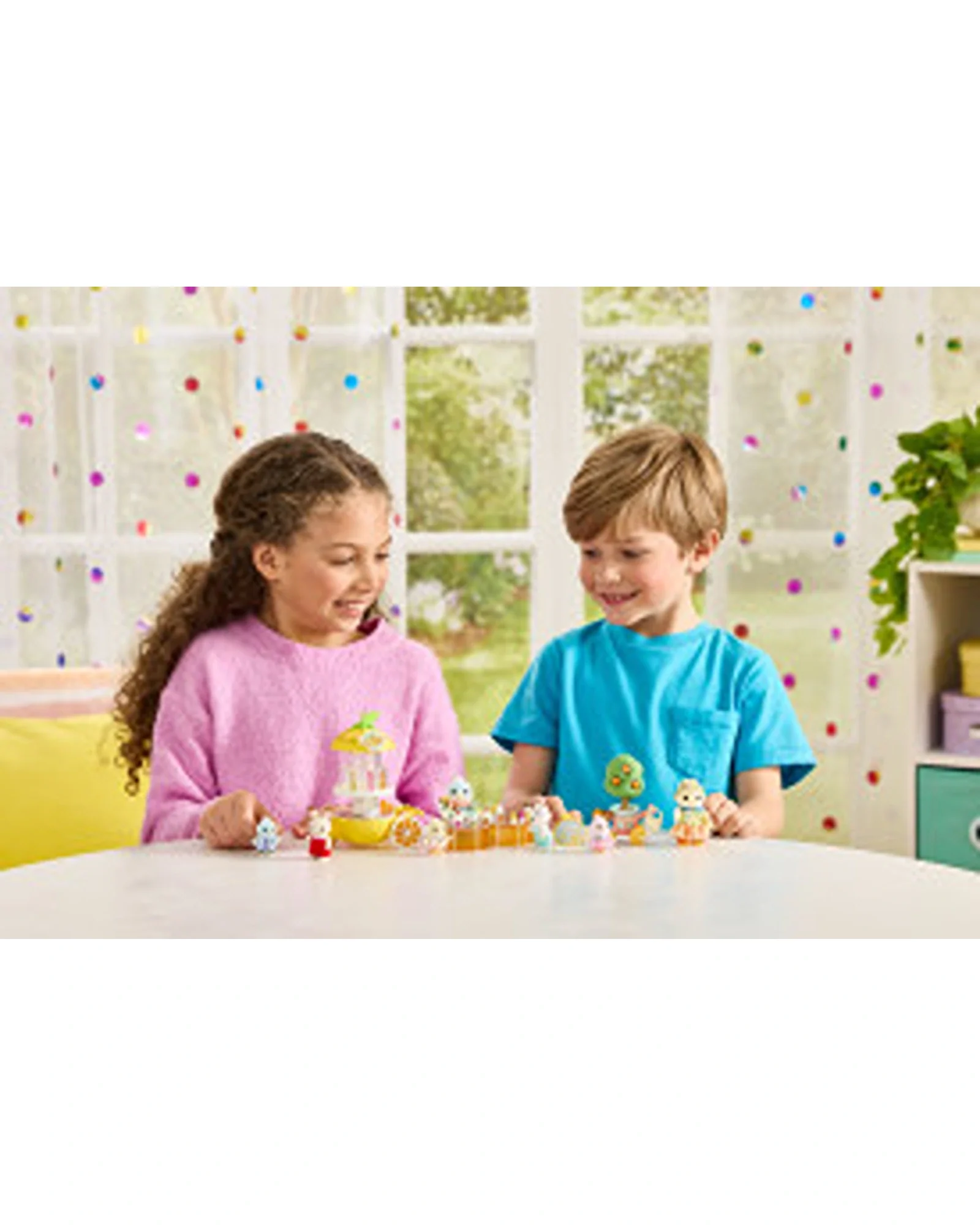 Sylvanian Families - Citrus Bird Family - Image 9