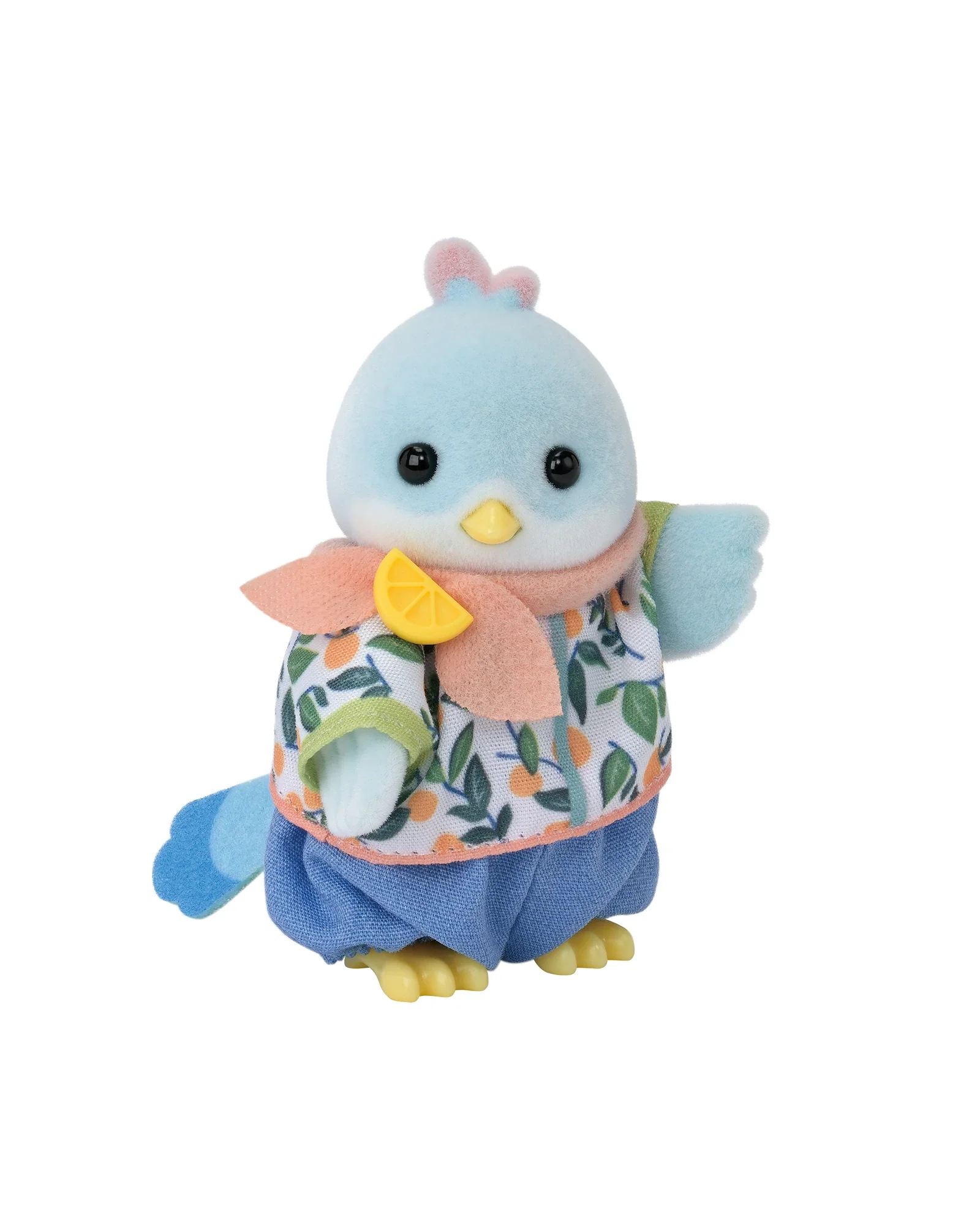 Sylvanian Families - Citrus Bird Juice Stand - Image 11