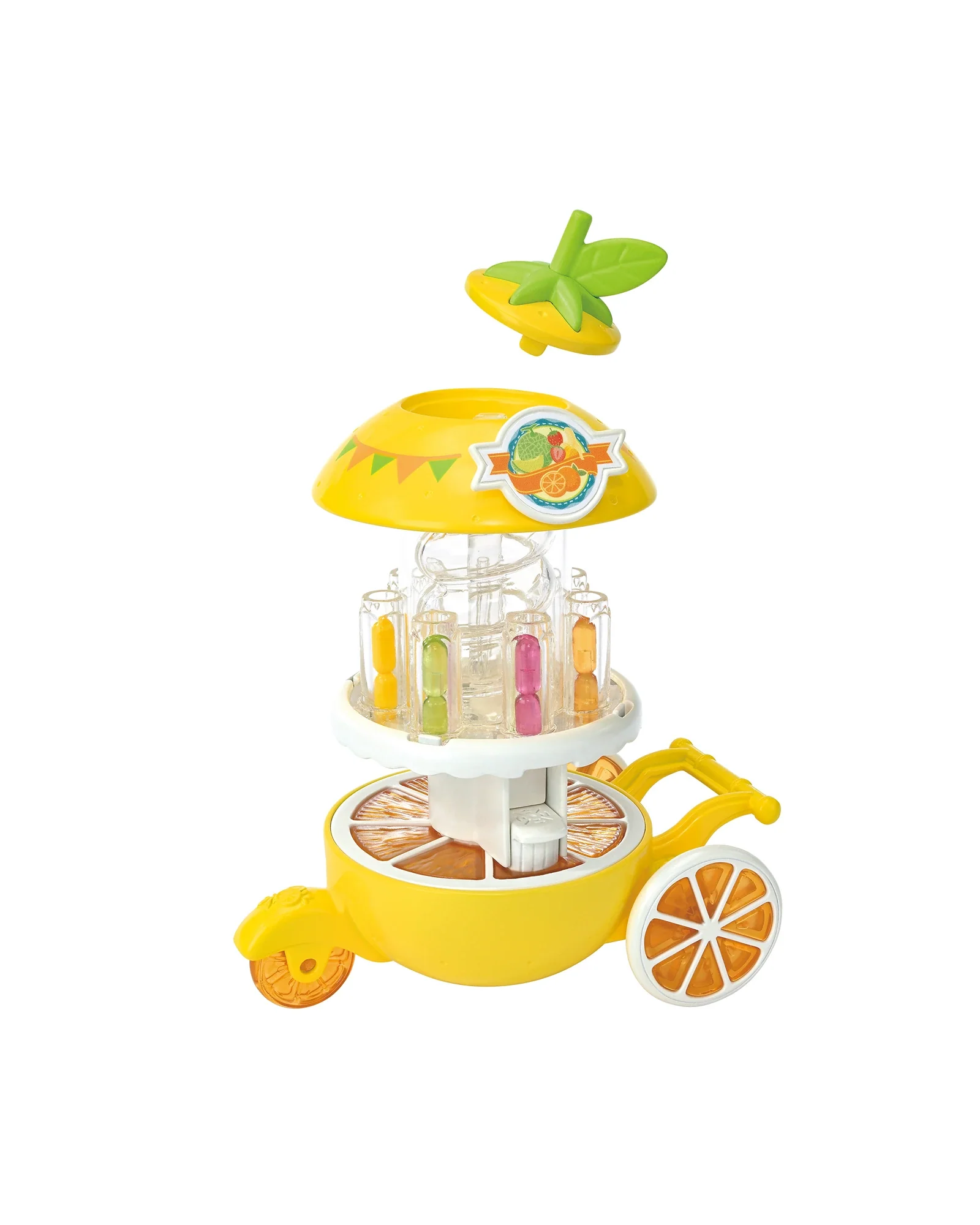 Sylvanian Families - Citrus Bird Juice Stand - Image 12