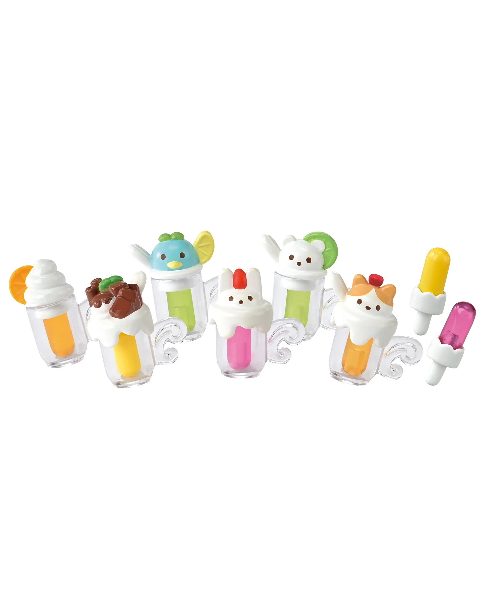 Sylvanian Families - Citrus Bird Juice Stand - Image 13