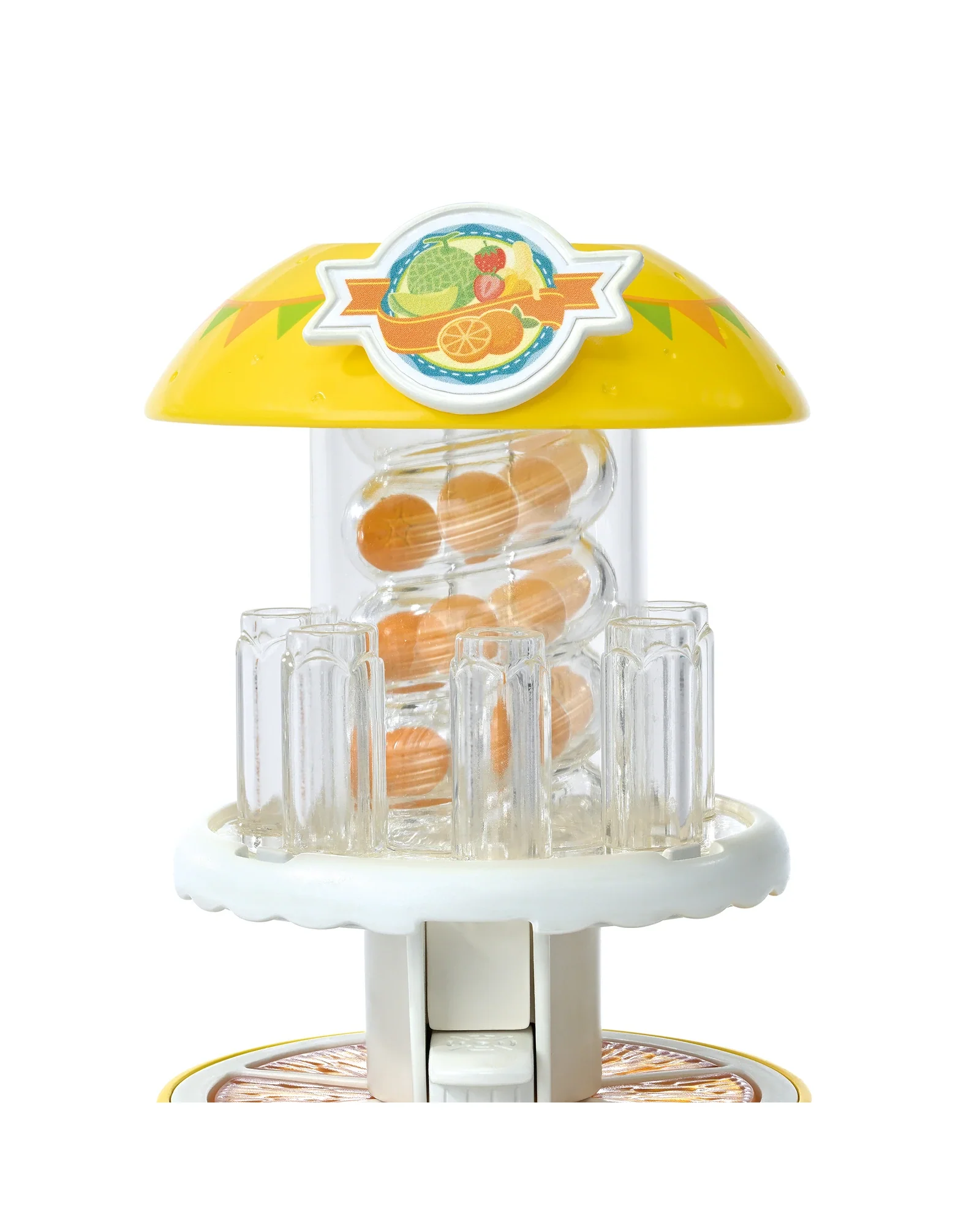 Sylvanian Families - Citrus Bird Juice Stand - Image 17